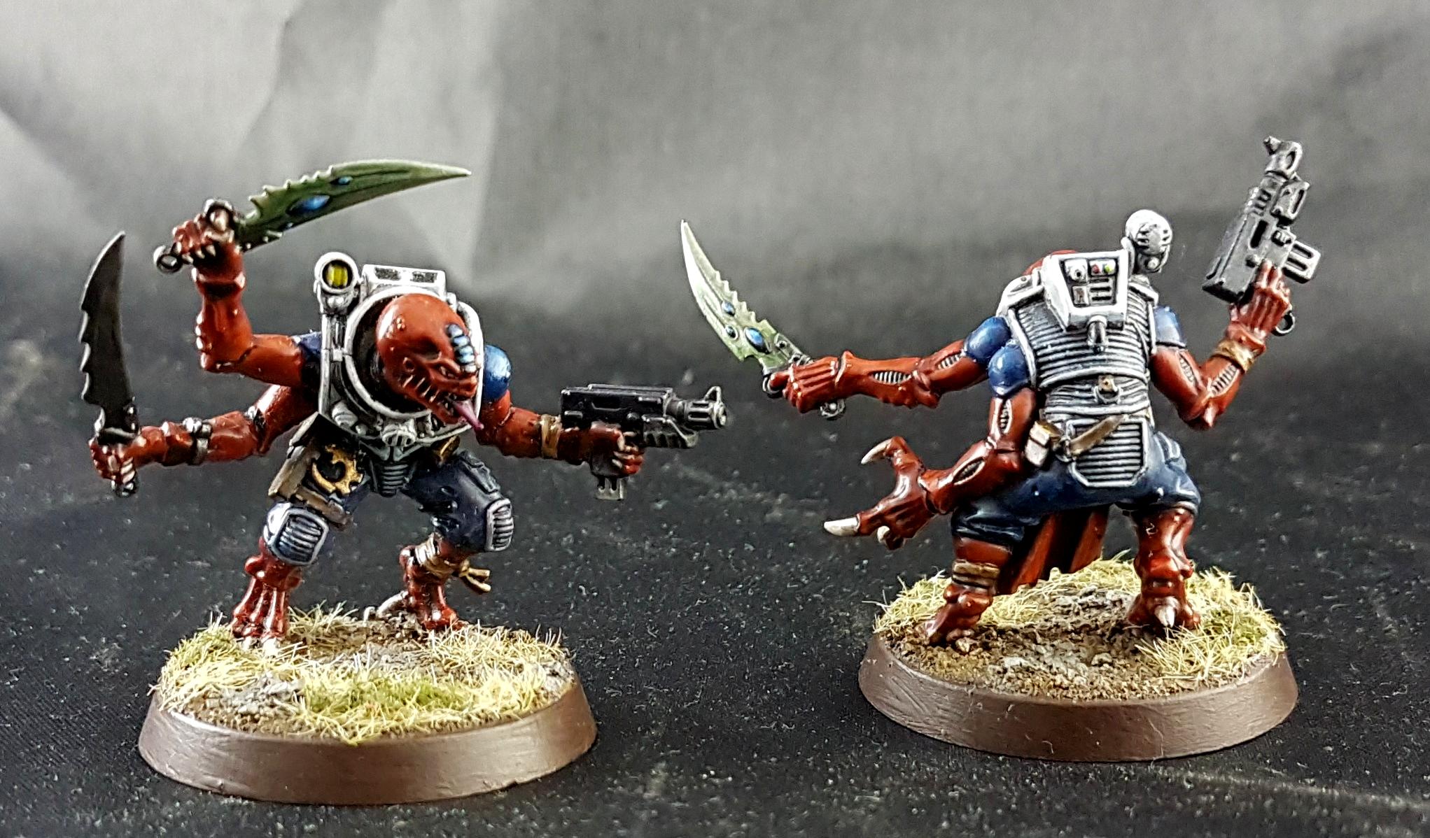 1st Generation Genestealer Cult Hybrids