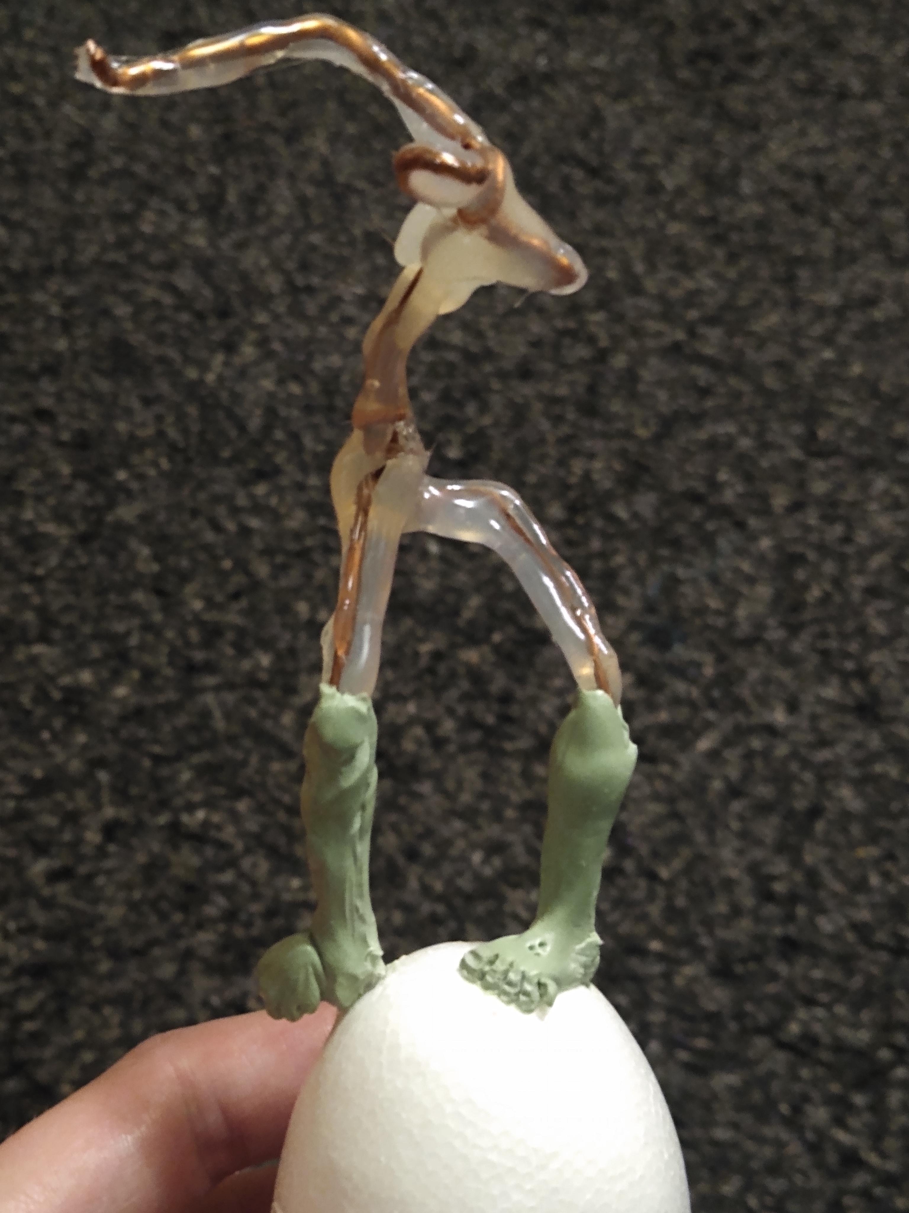 Dragon, Dungeons, Dungeons And Dragons, Fomorian, Giant, Mini, Miniature, Monster, Sculpting