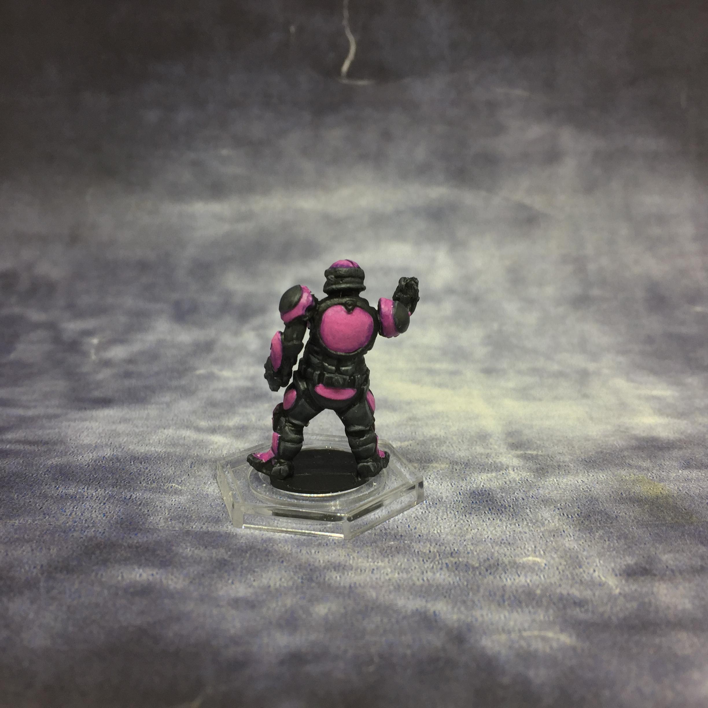 Dreadball, February 2021, Mantic, Void Sirens