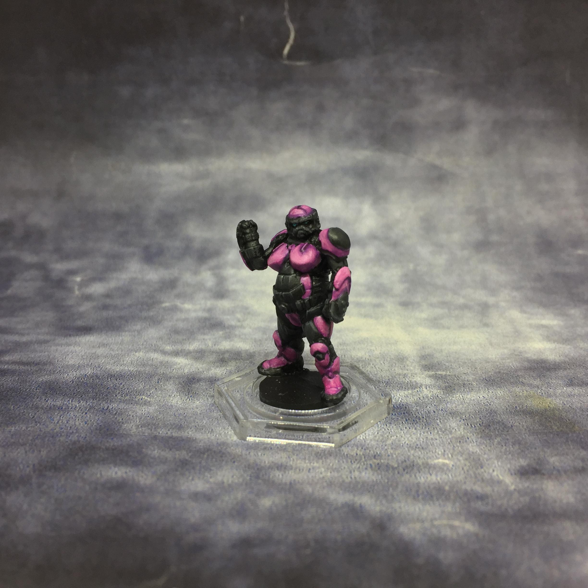 Dreadball, February 2021, Mantic, Void Sirens