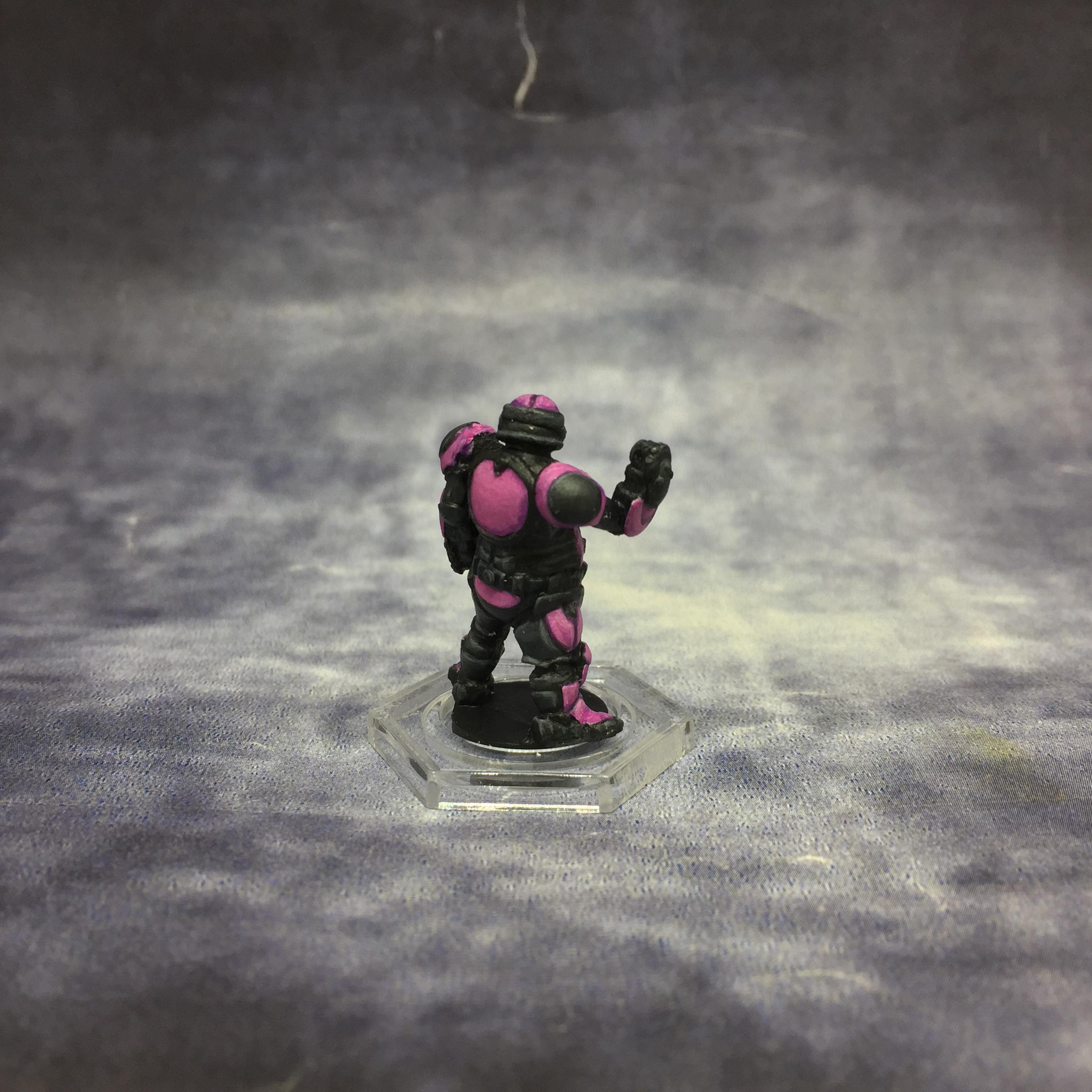 Dreadball, February 2021, Mantic, Void Sirens