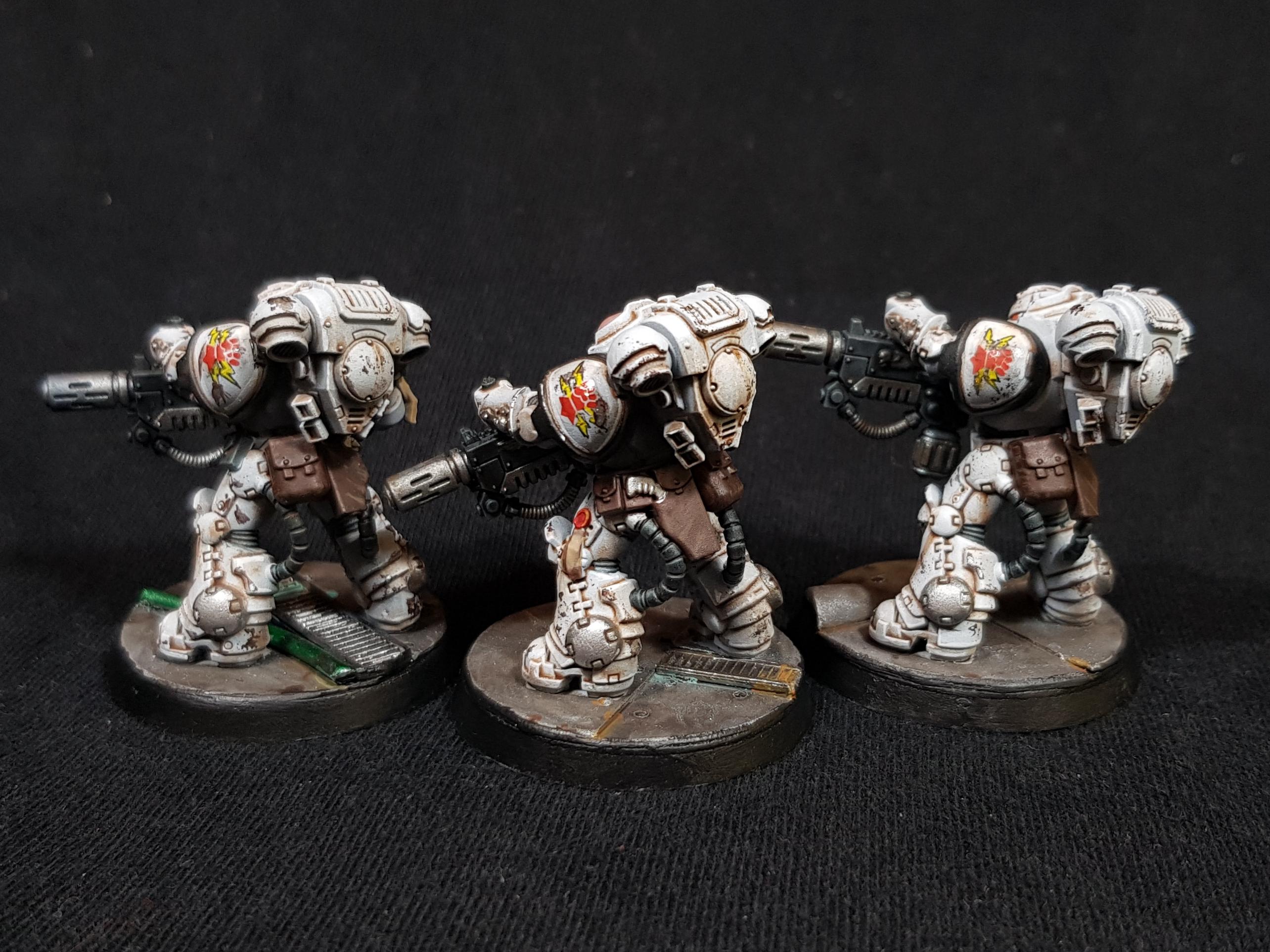 Dorn, Eradicators, Excoriators, Imperial Fists, Last Wall, Meltagun, Primaris, Second Founding, Space Marines