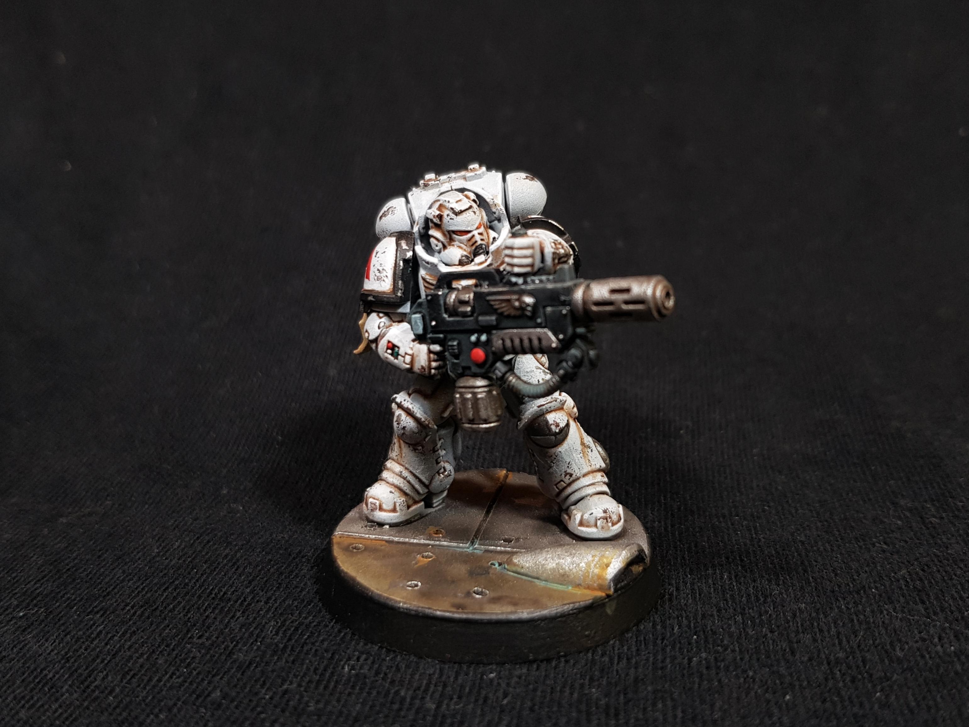 Dorn, Eradicators, Excoriators, Imperial Fists, Last Wall, Meltagun, Primaris, Second Founding, Space Marines