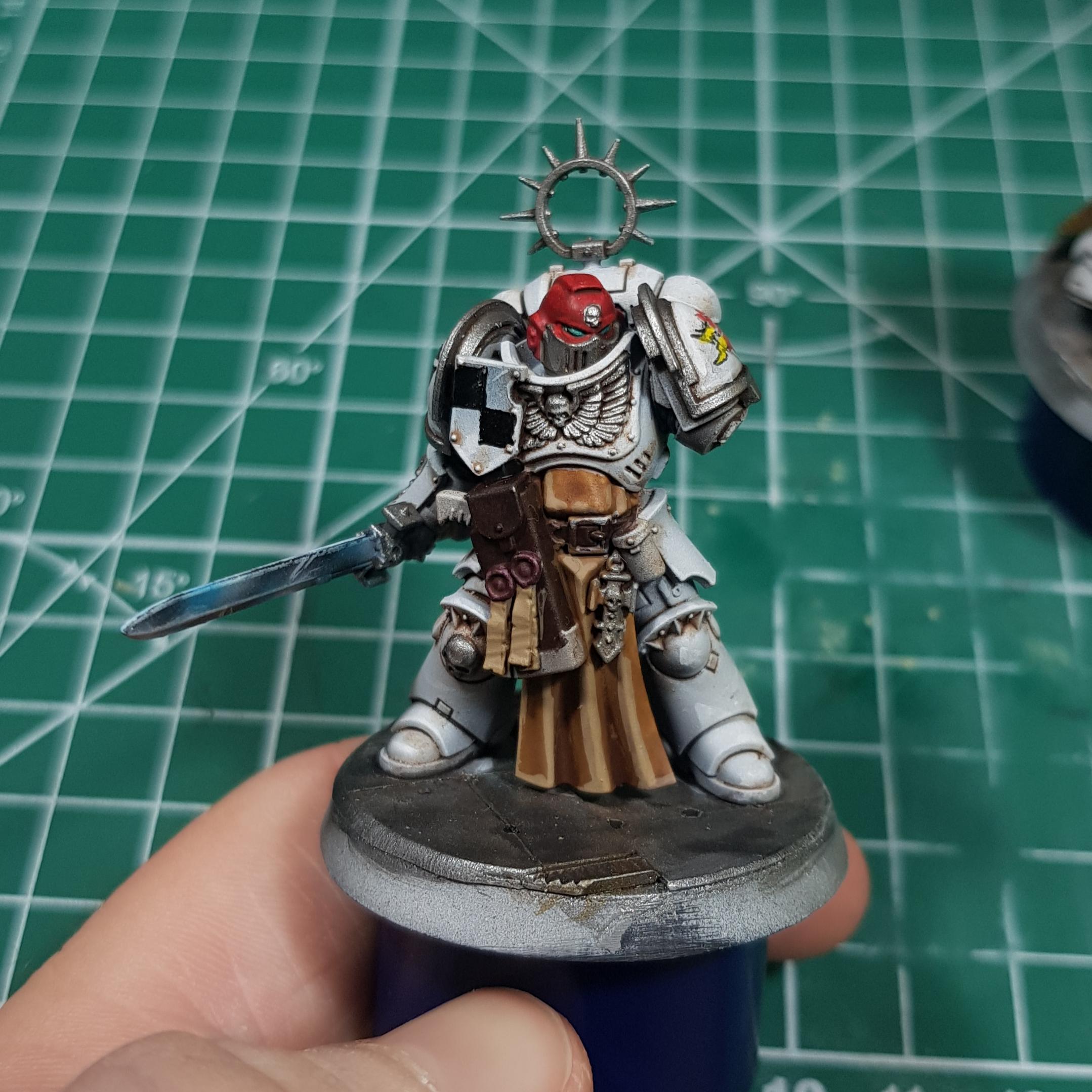 Dorn, Eradicators, Excoriators, Imperial Fists, Last Wall, Meltagun, Primaris, Second Founding, Space Marines