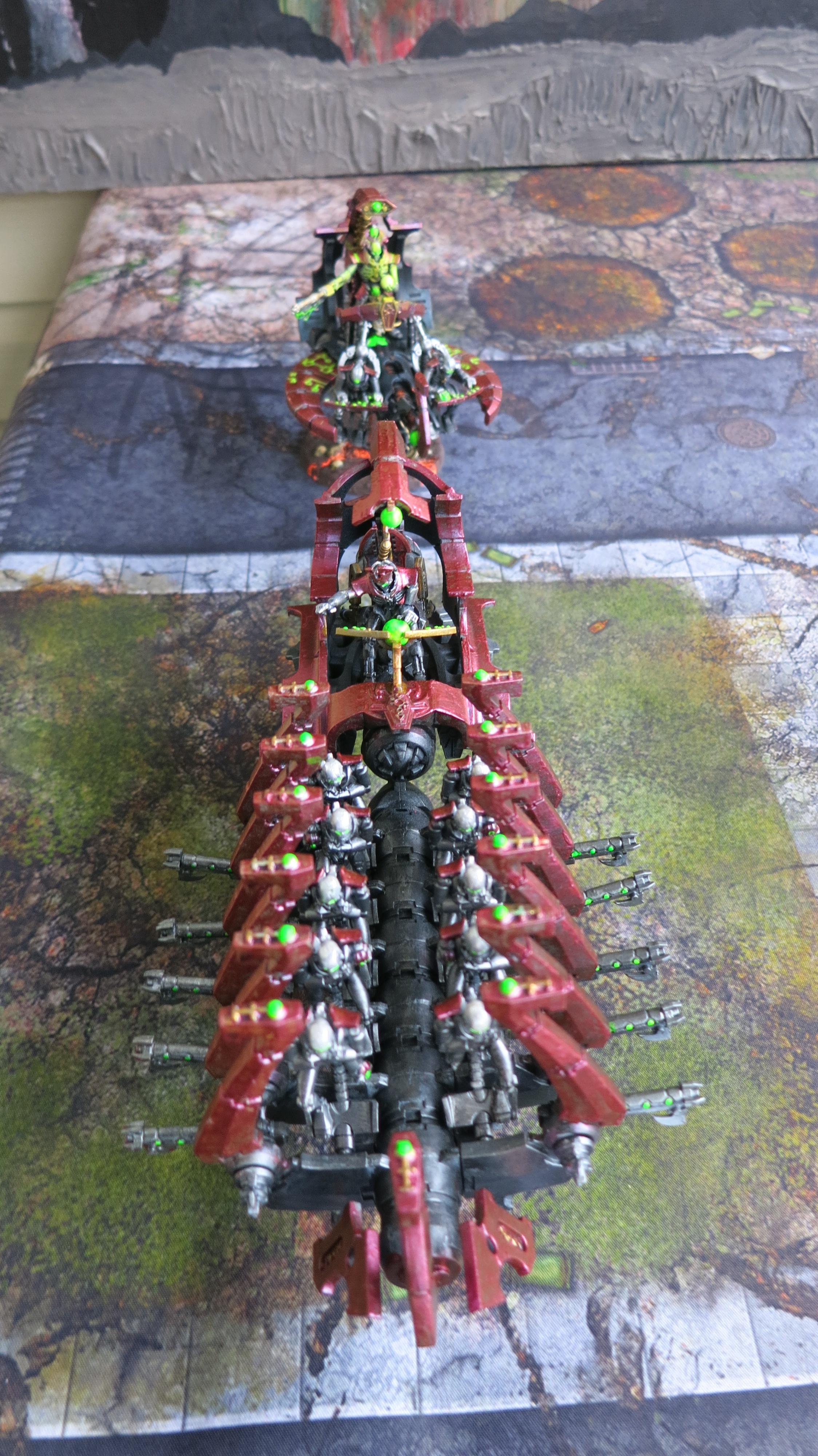 Ghost Ark, Necrons