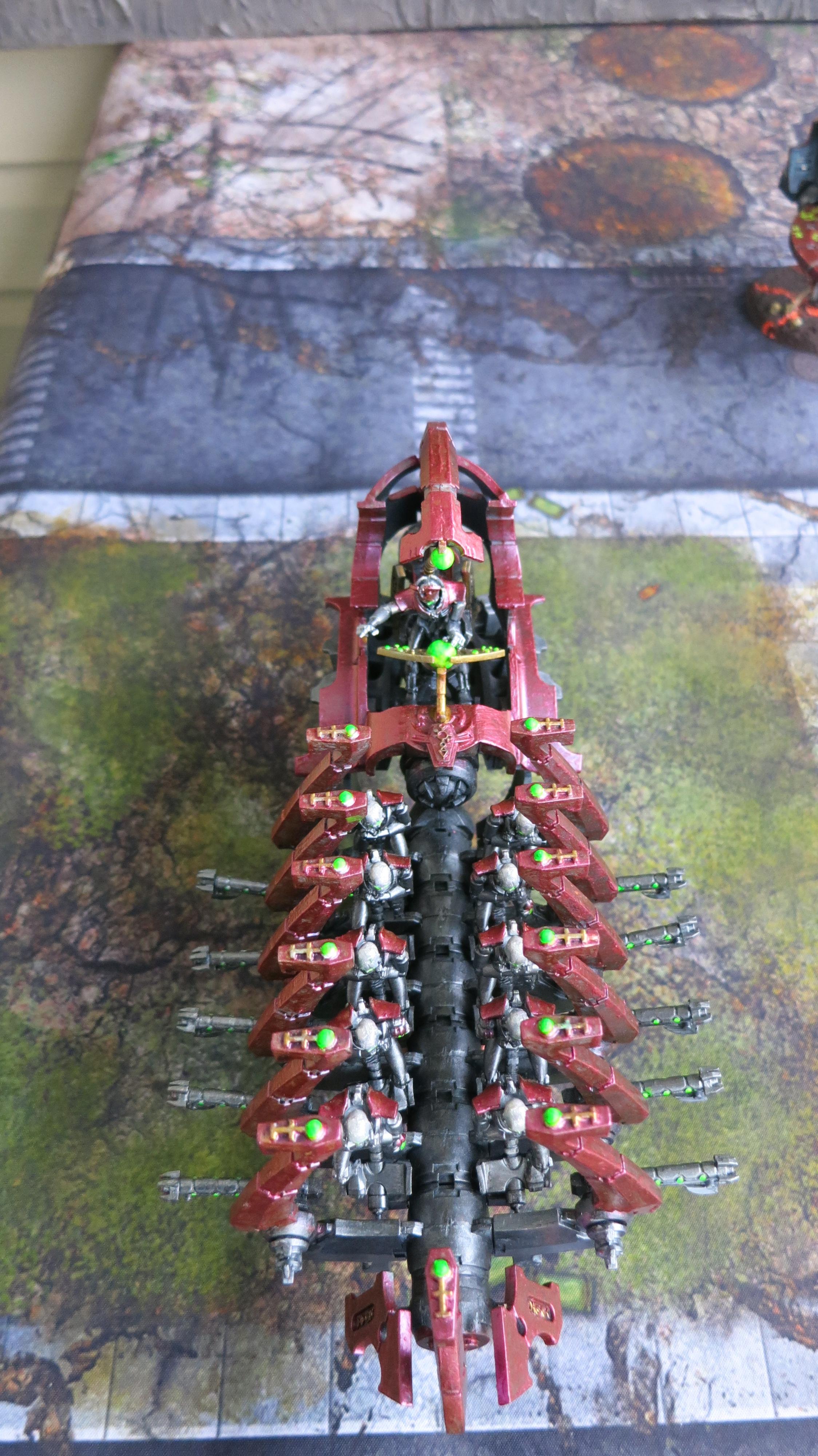 Ghost Ark, Necrons