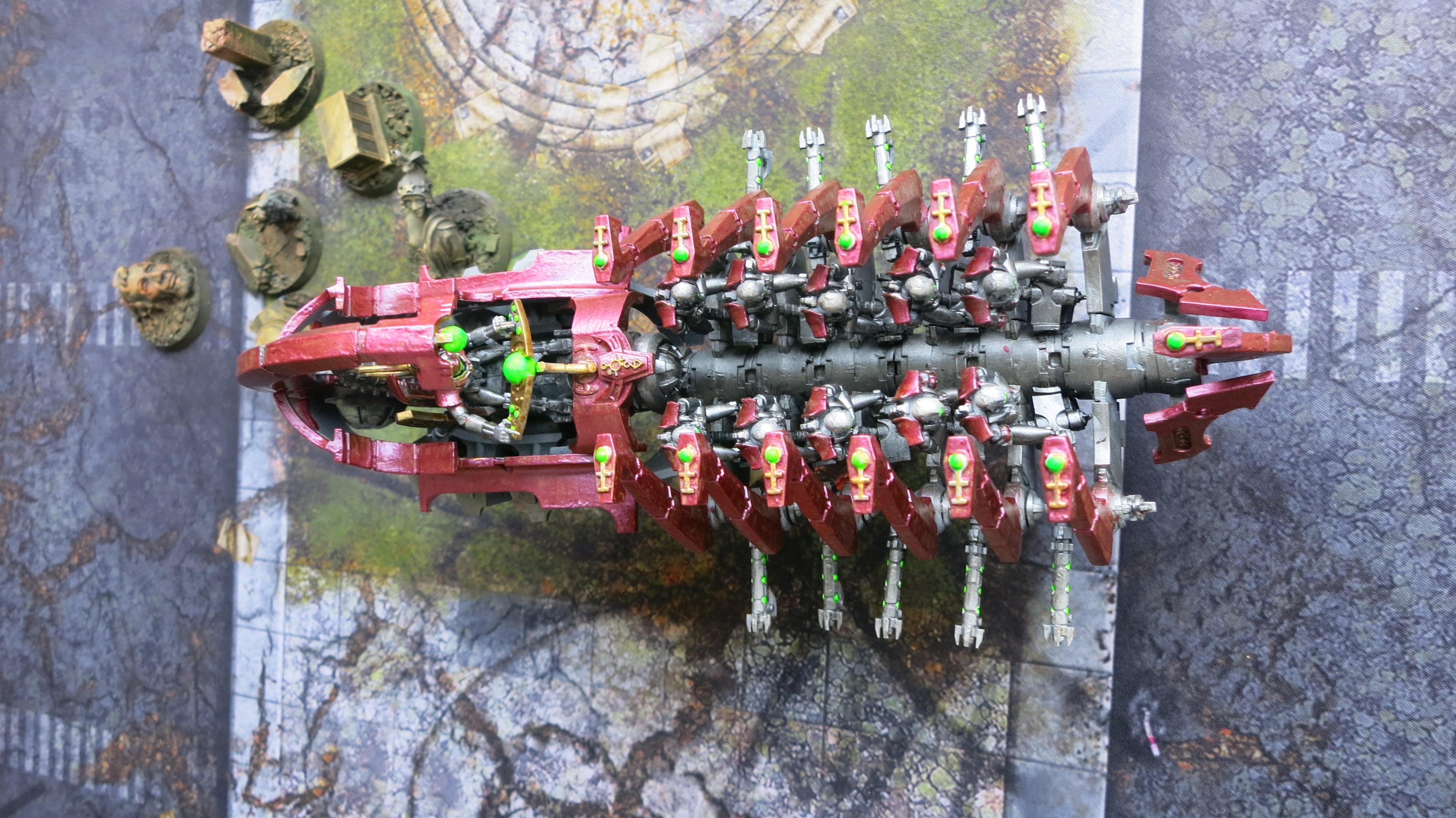 Ghost Ark, Necrons