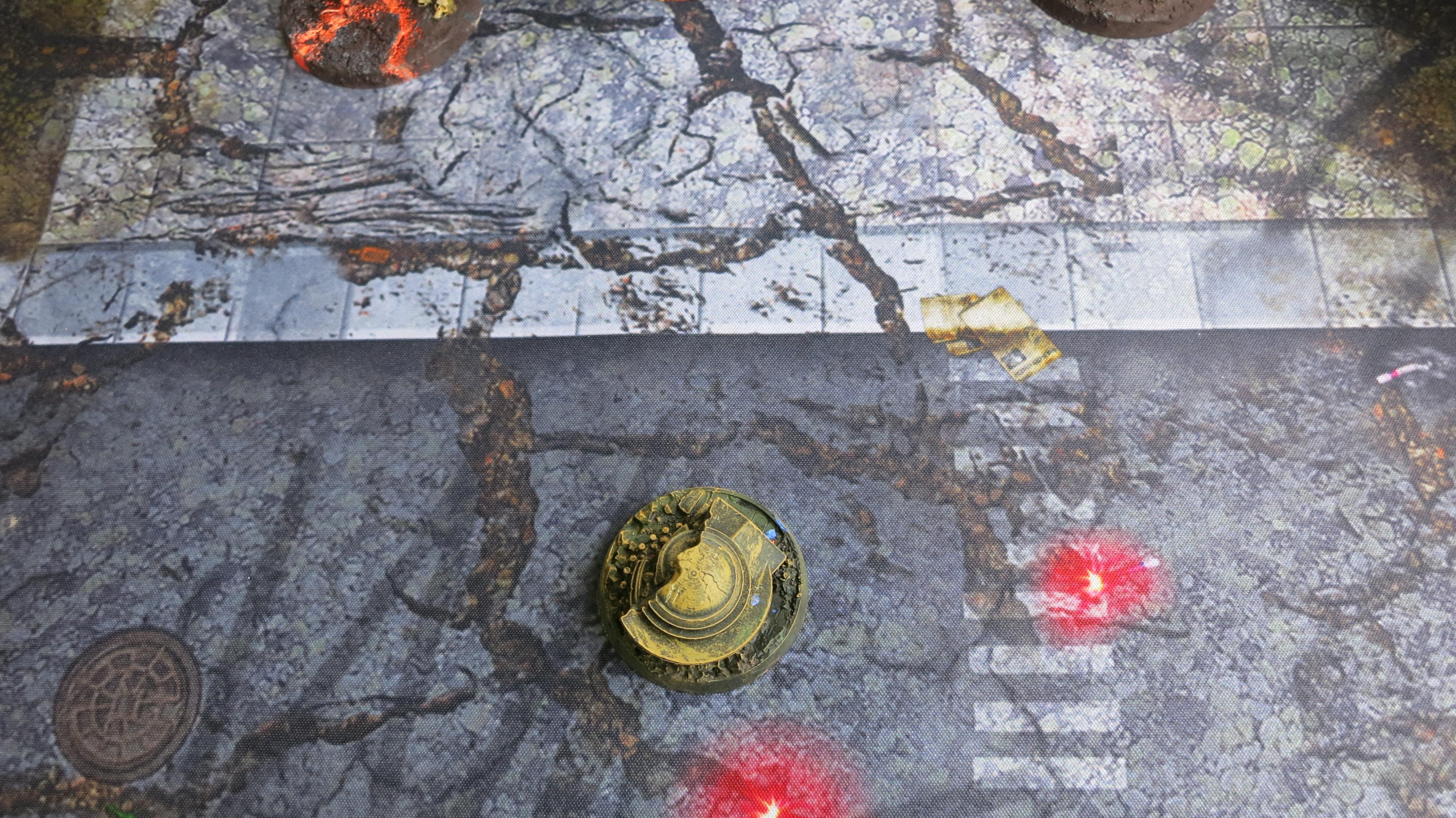 Necrons, Nova, Token