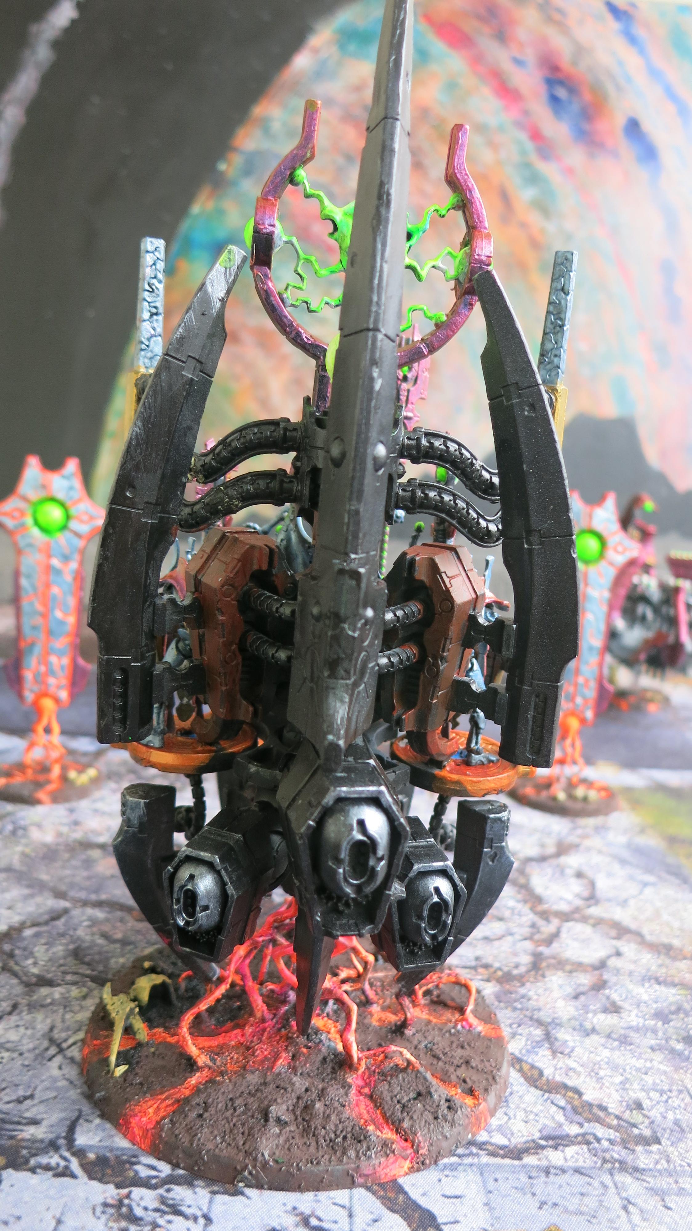 Dais Of Dominion