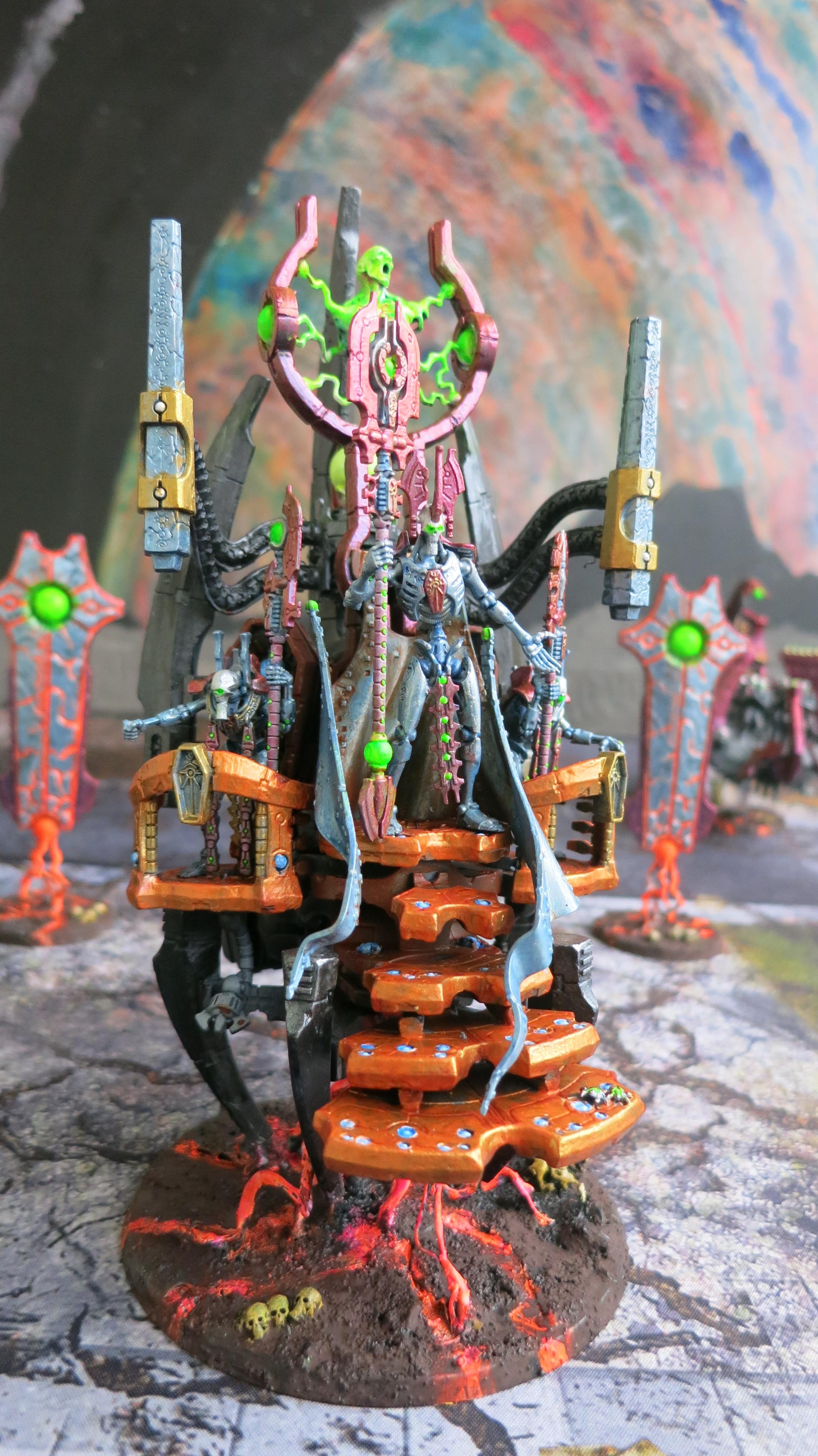Dais Of Dominion