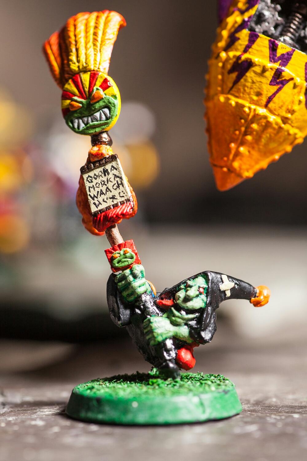 Goblin Gretchin, Unlucky Gobbo