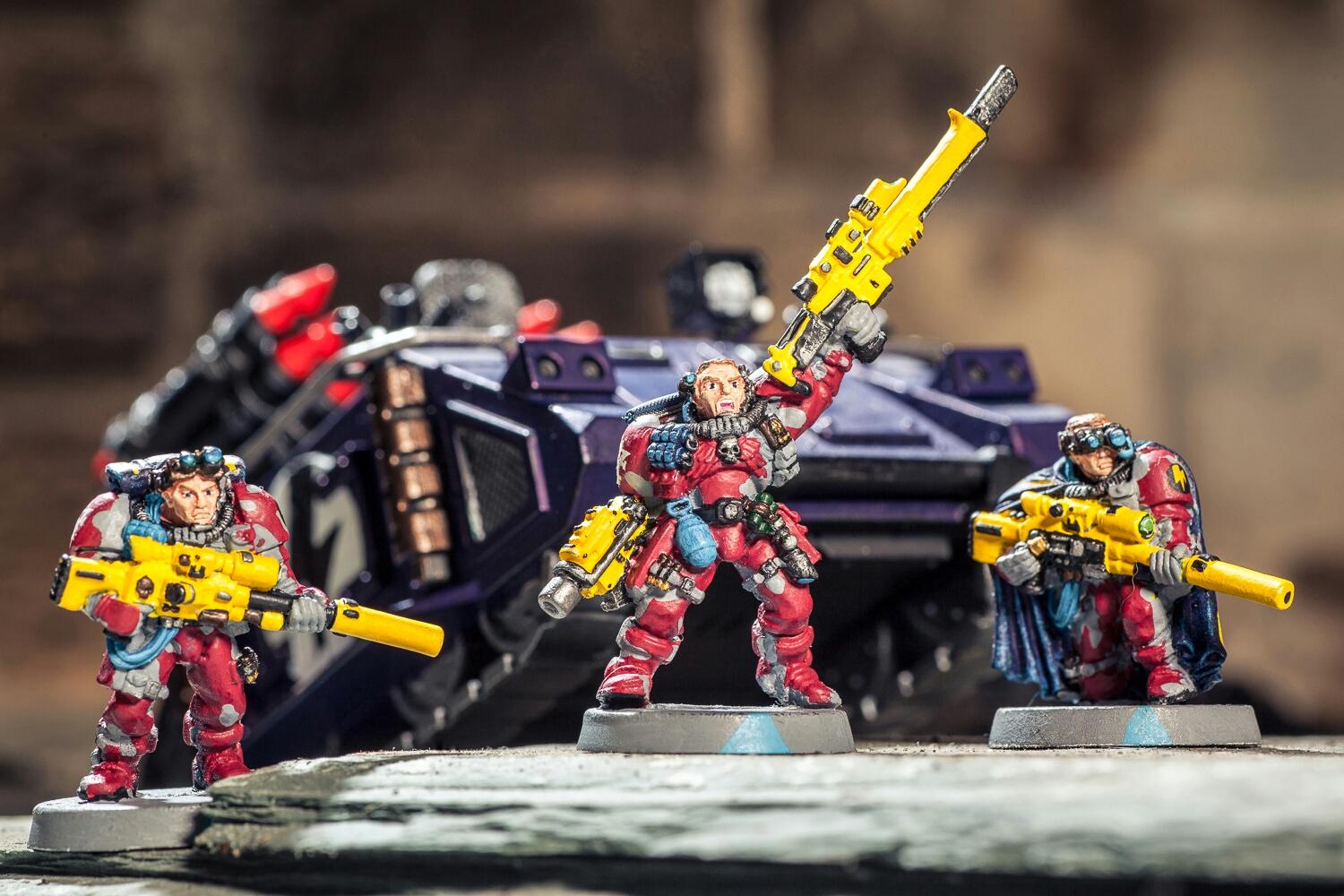 Space Marine Scouts, Scouts and whirlwind