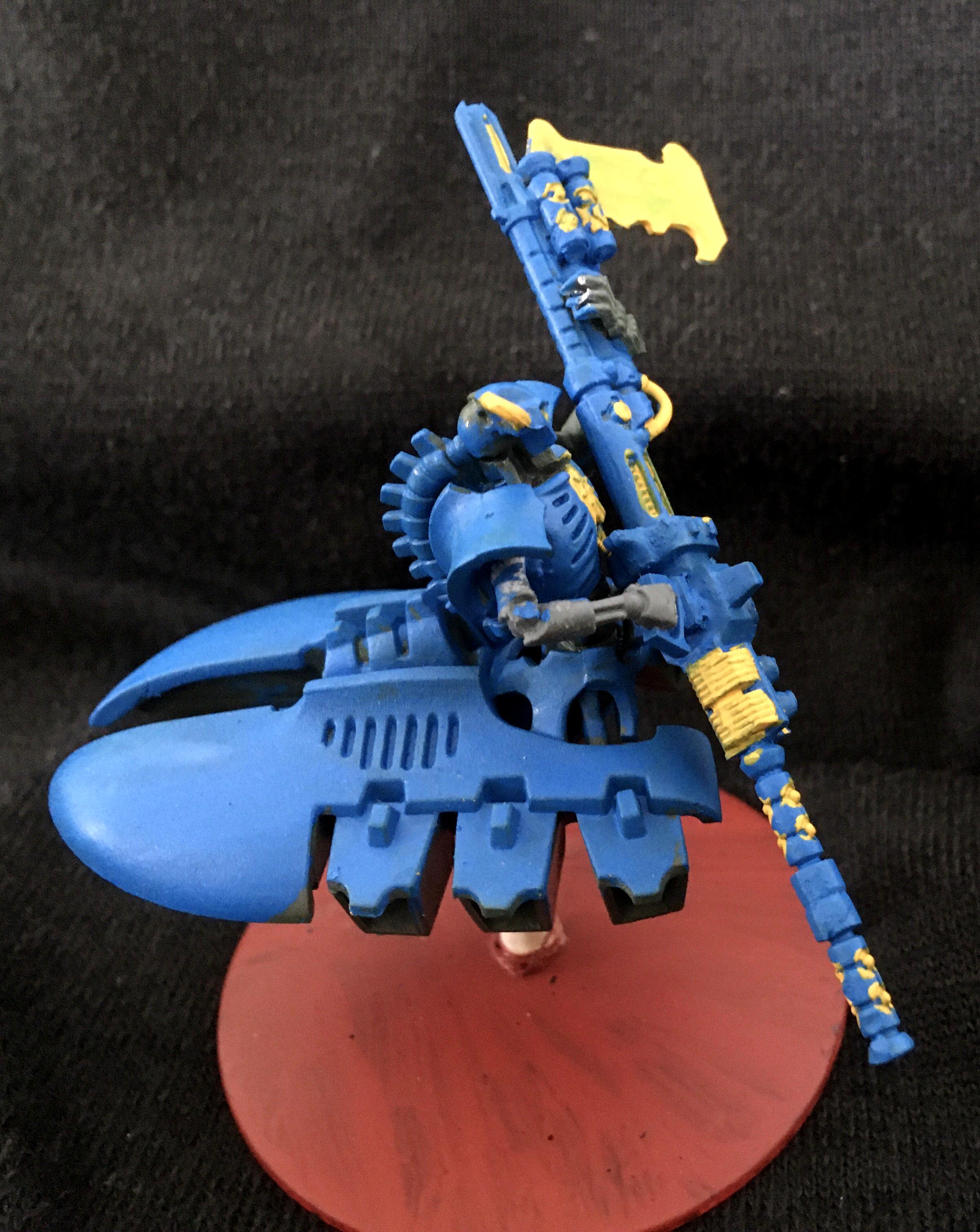 Destroyer, Lokhust, Necrons