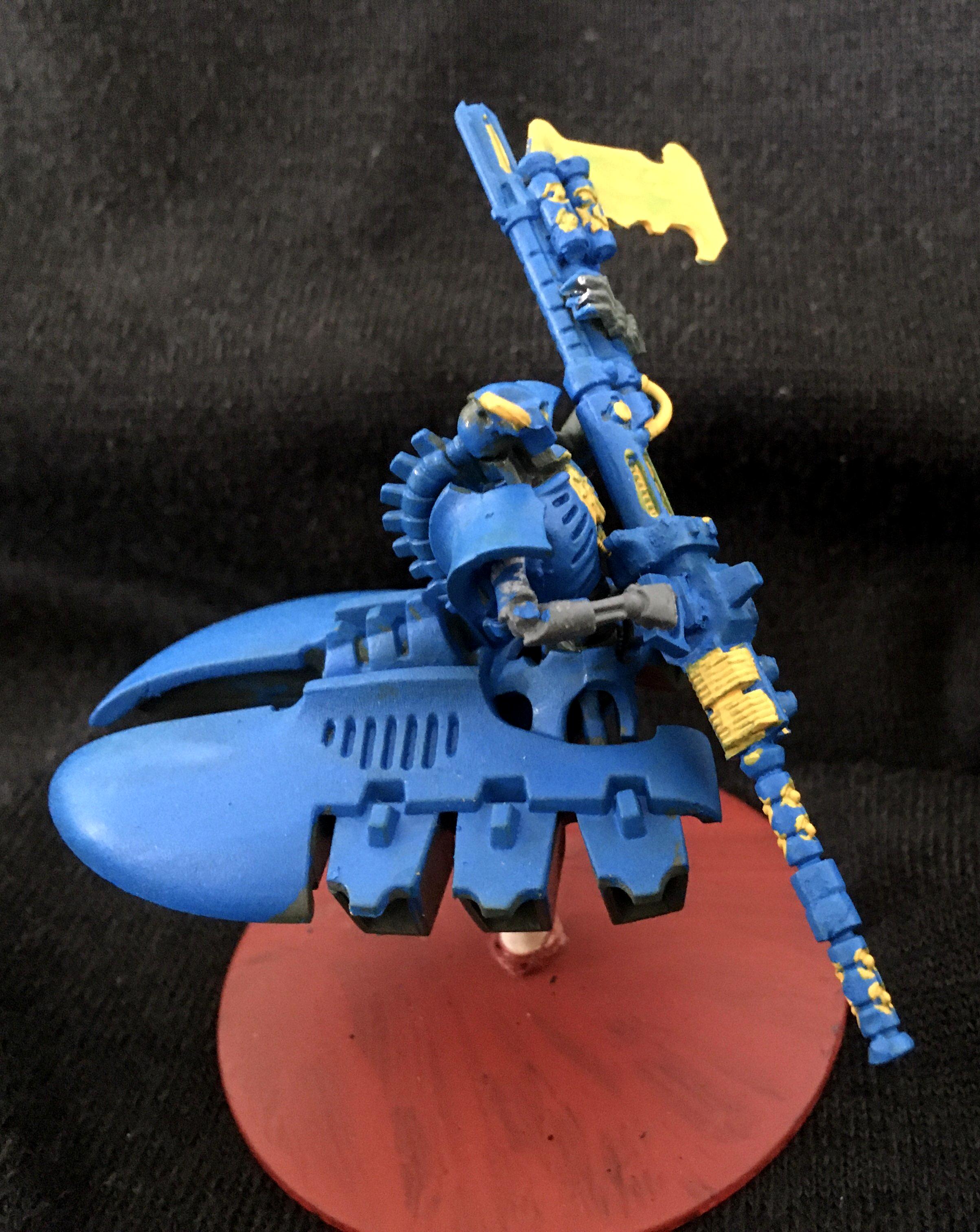 Destroyer, Lokhust, Necrons