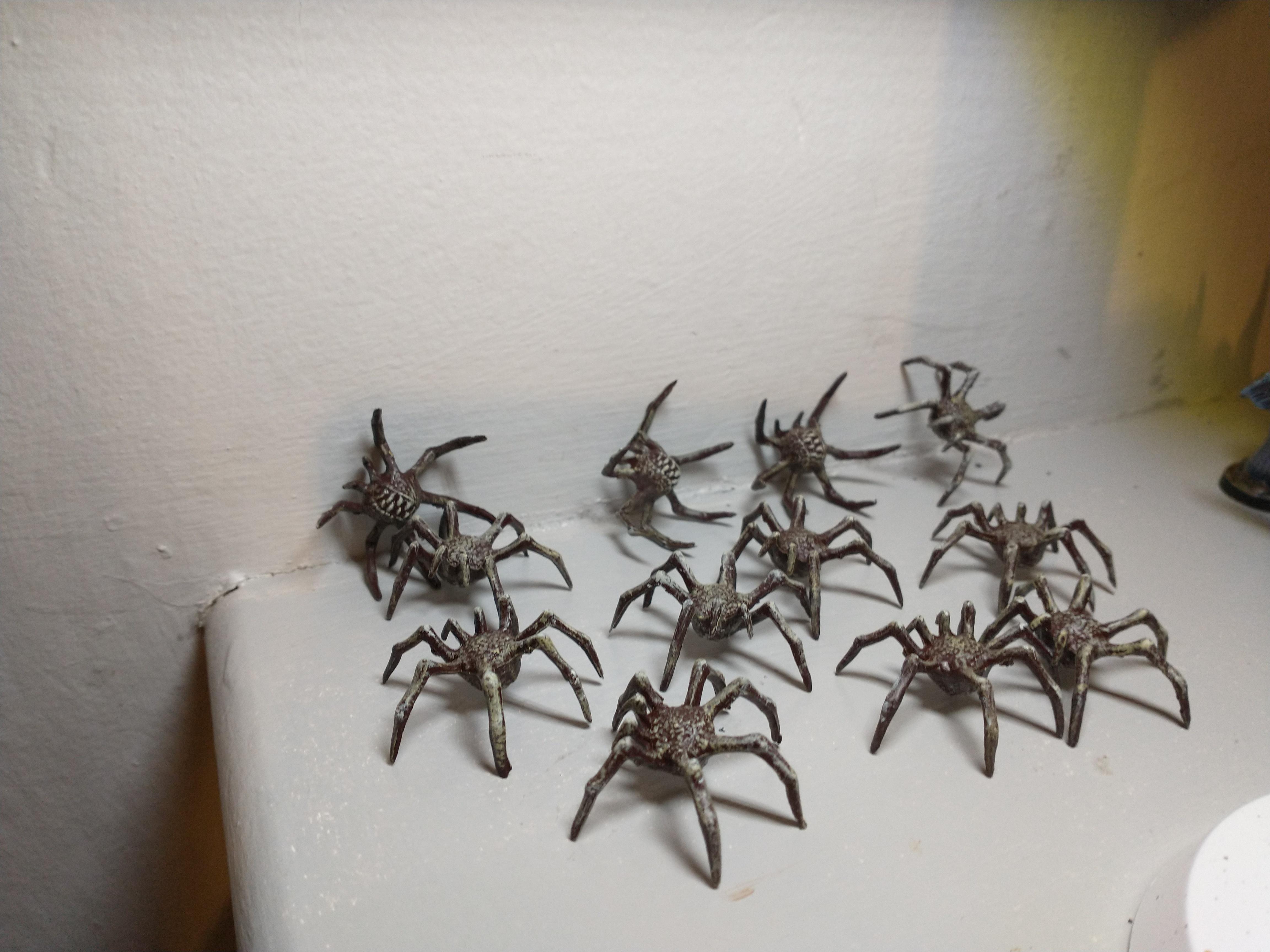 Void Spiders