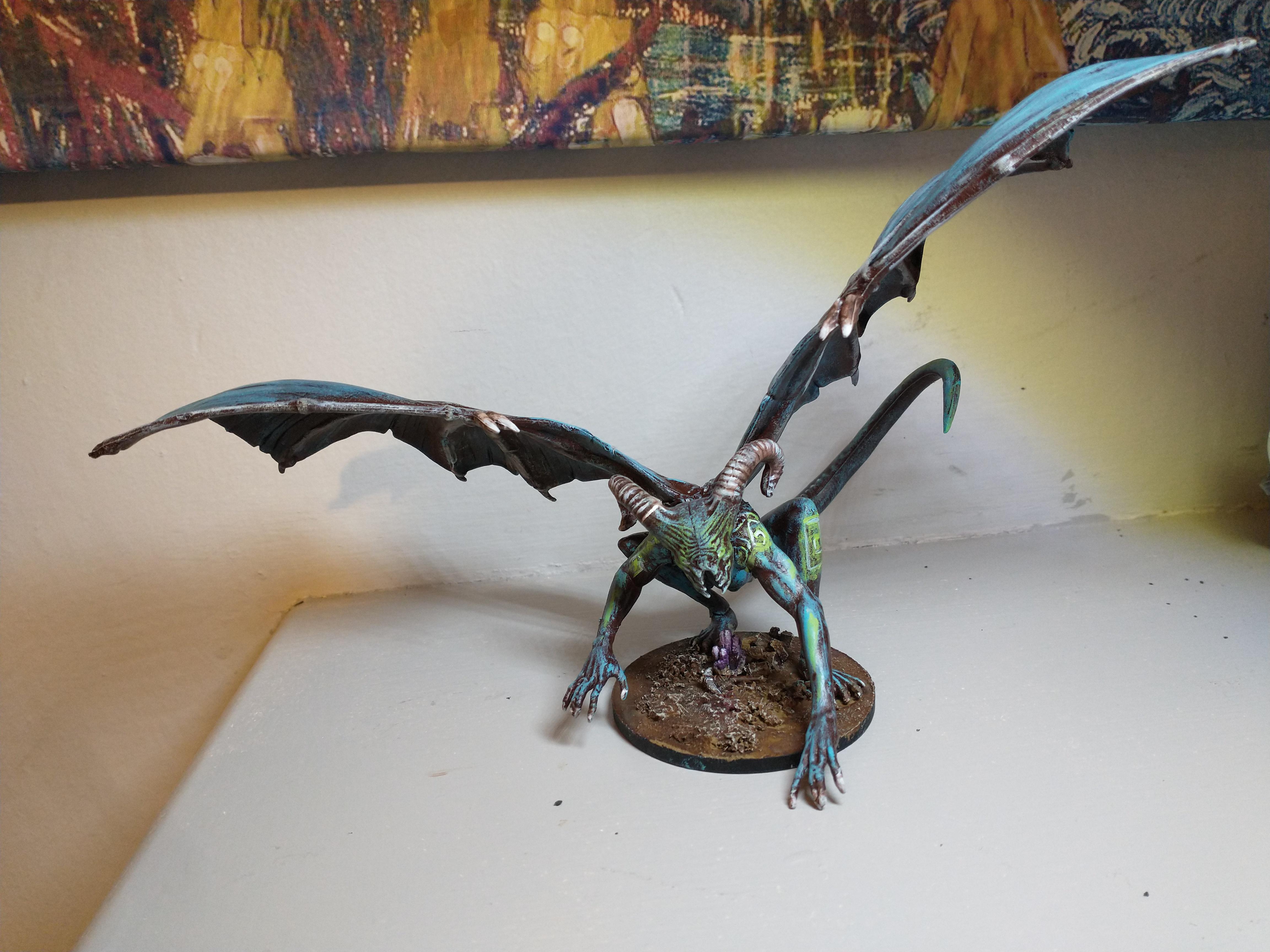 The Harbinger