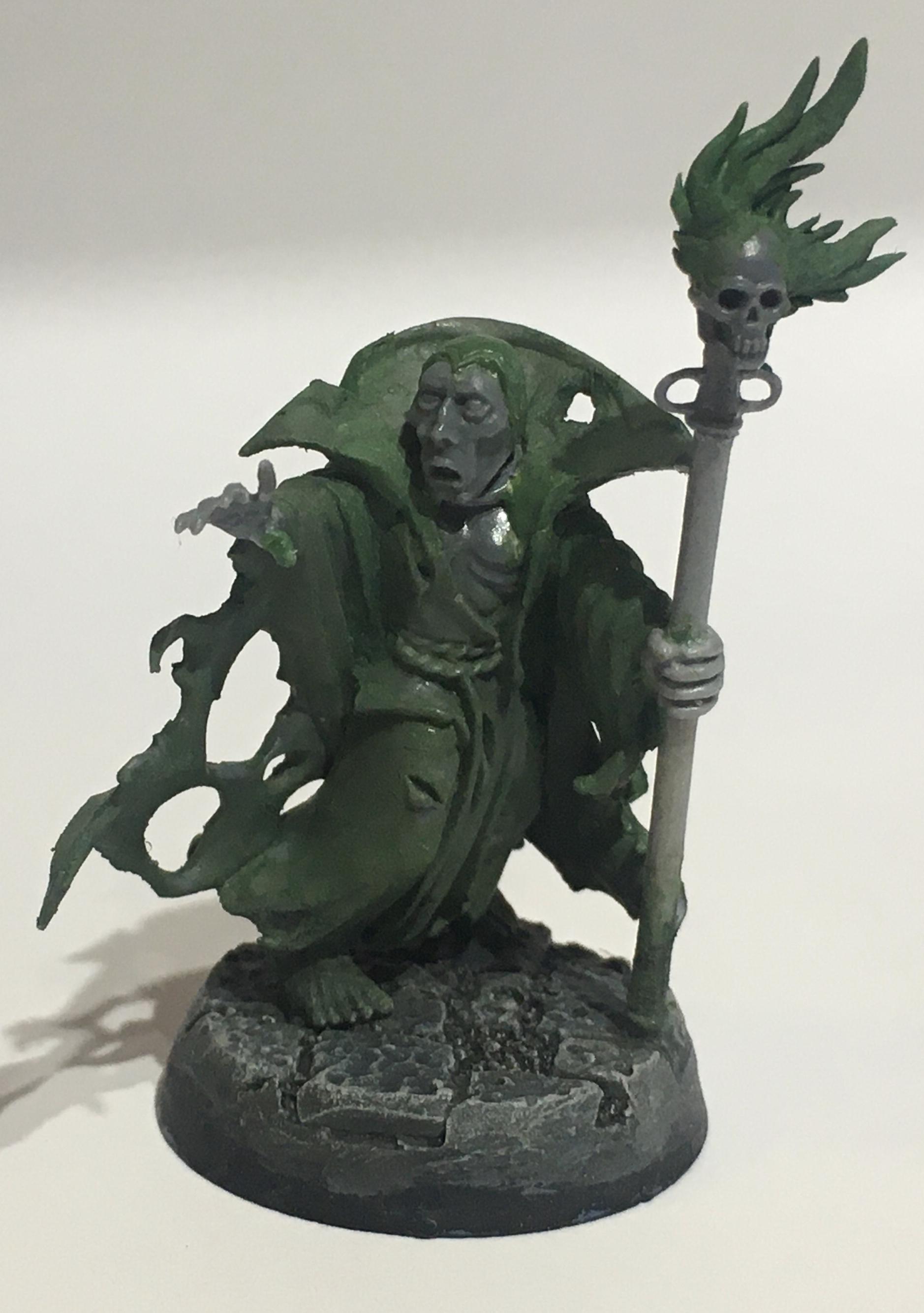 Age Of Sigmar, Conversion, Empire, Freeguild, Hired Sword, Mercenary, Mordheim, Warhammer Fantasy, Warlock, Wizard