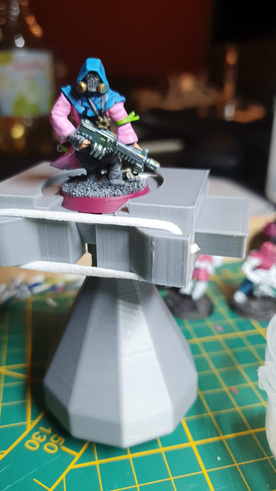 the little cultist who got it all [test model]