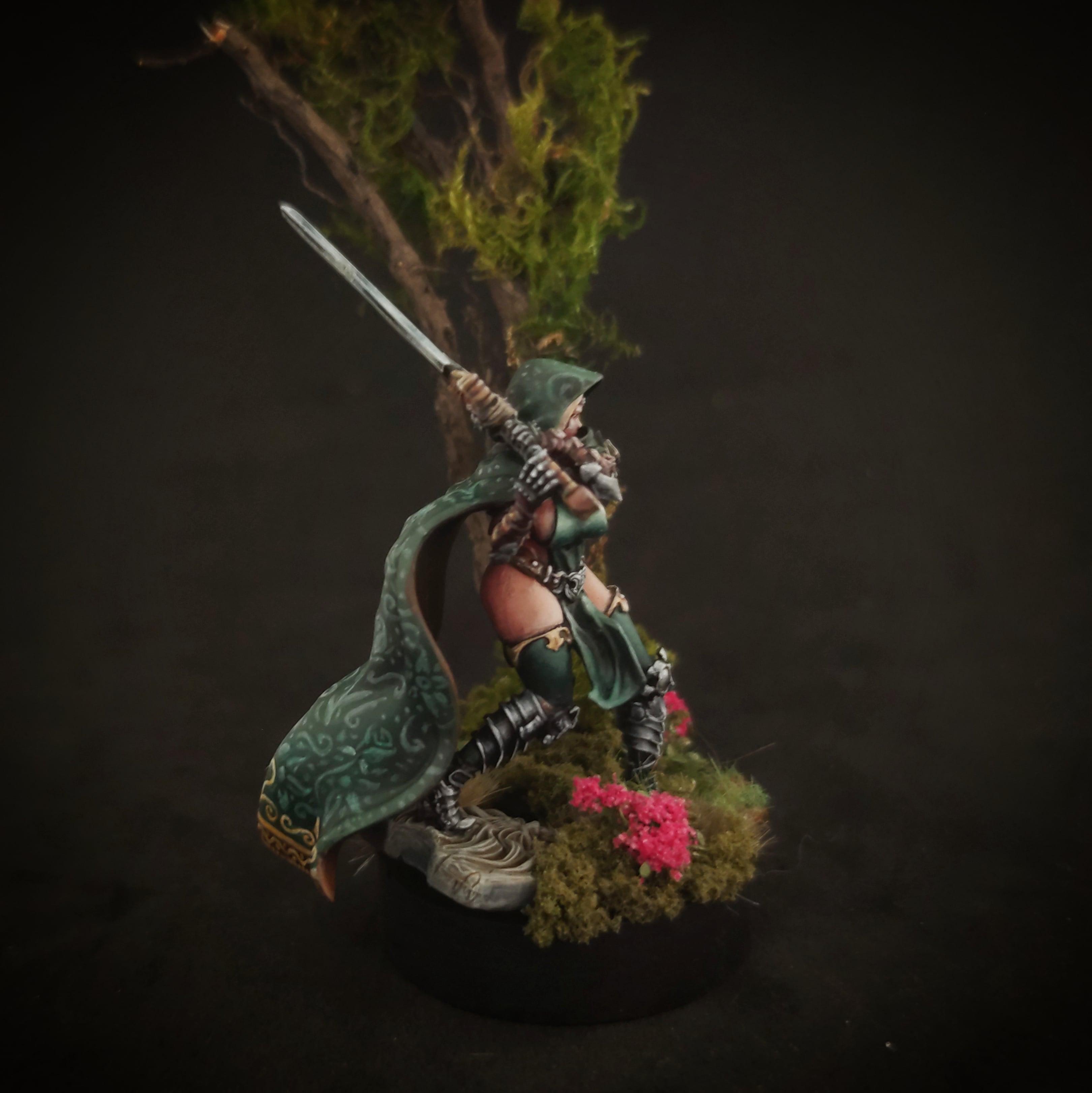 Sword Mistress