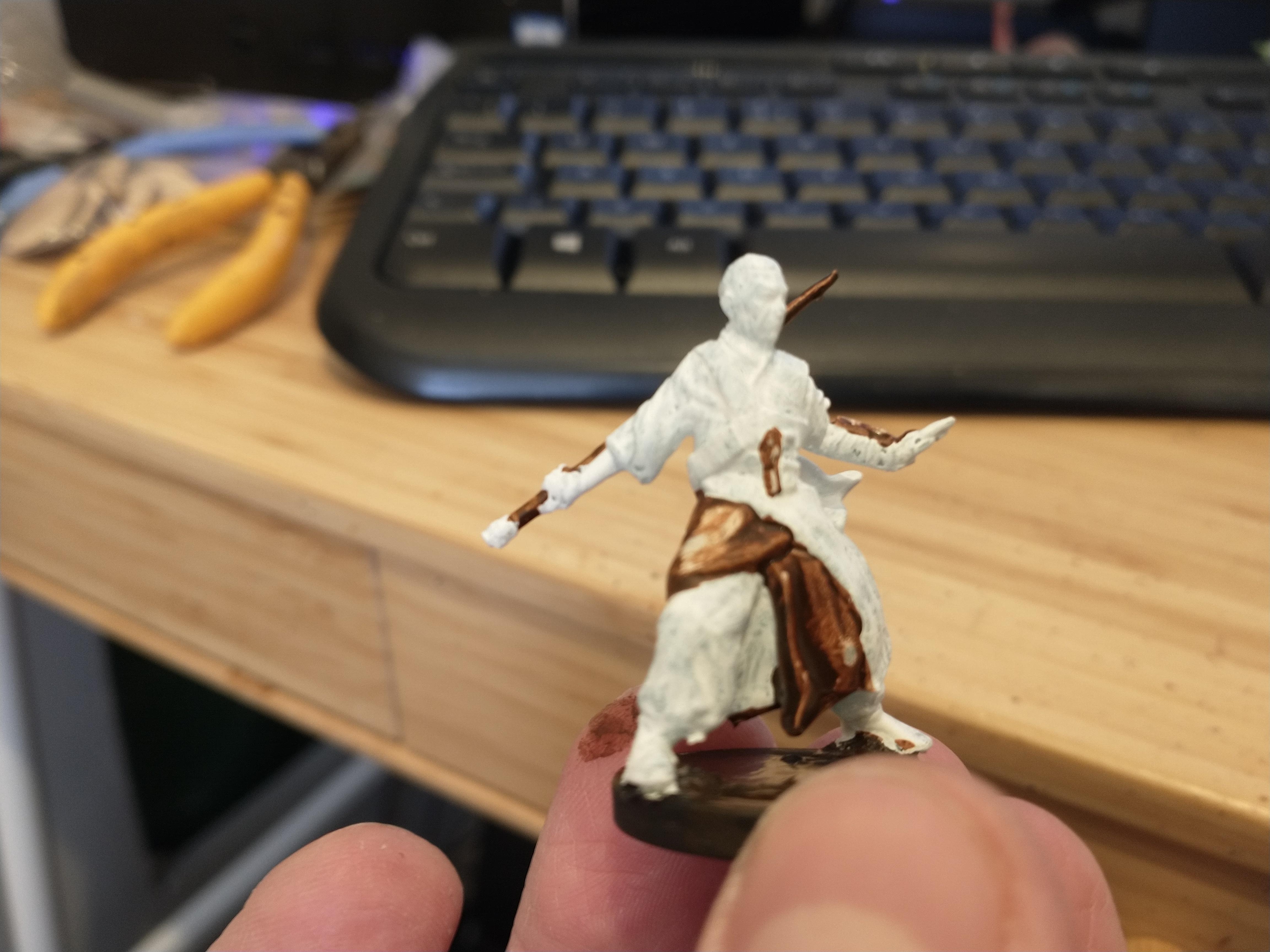 3d Prints, Chirrut Imwe