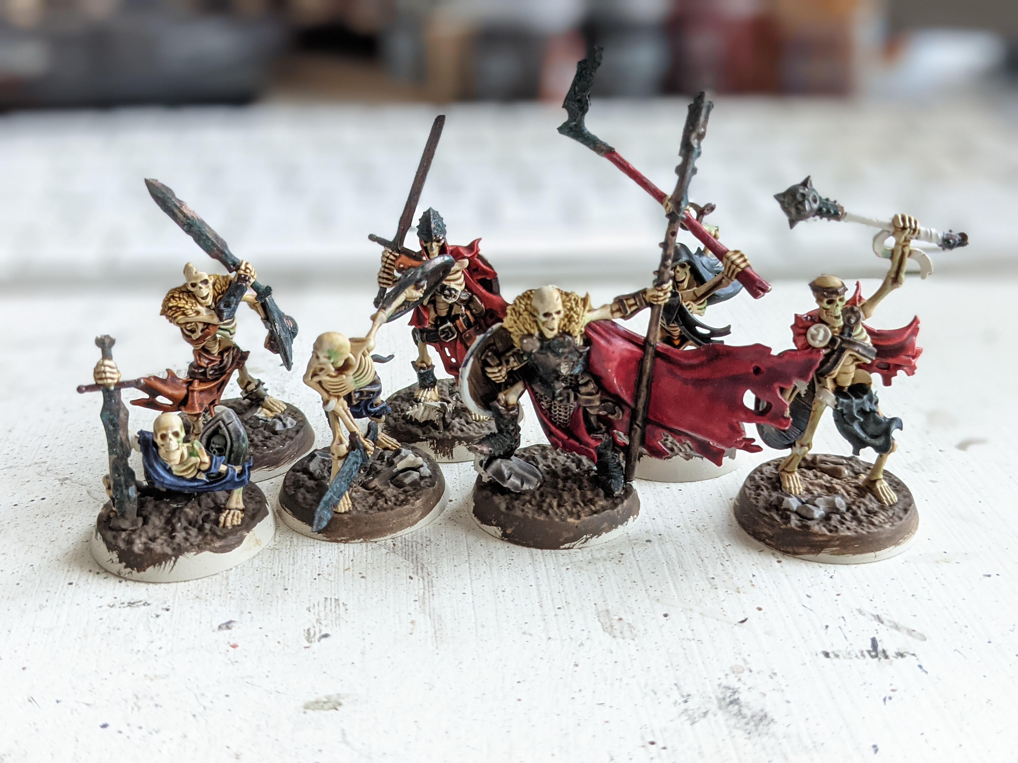 Undead WIP