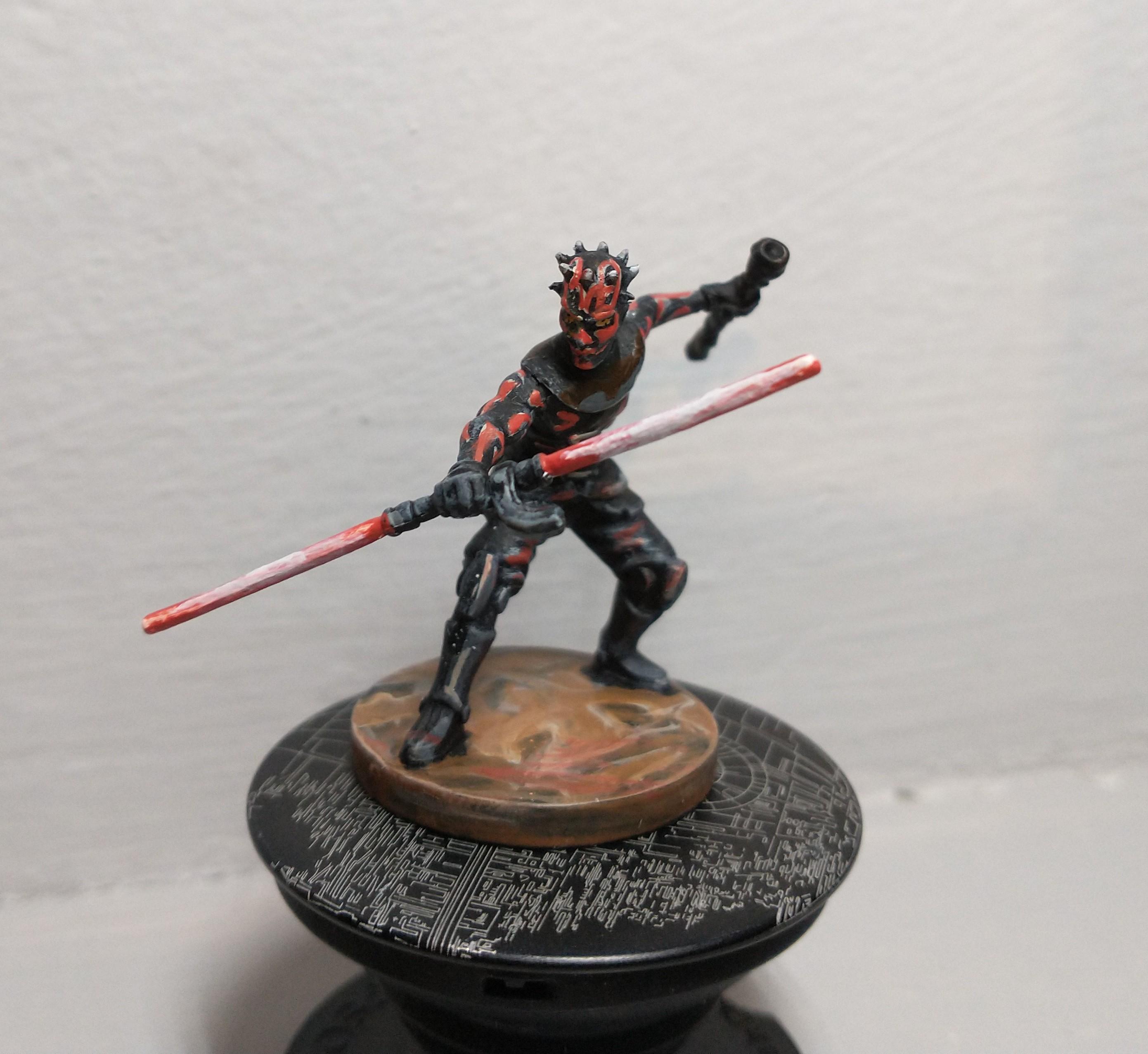 Maul, son of Dathomir