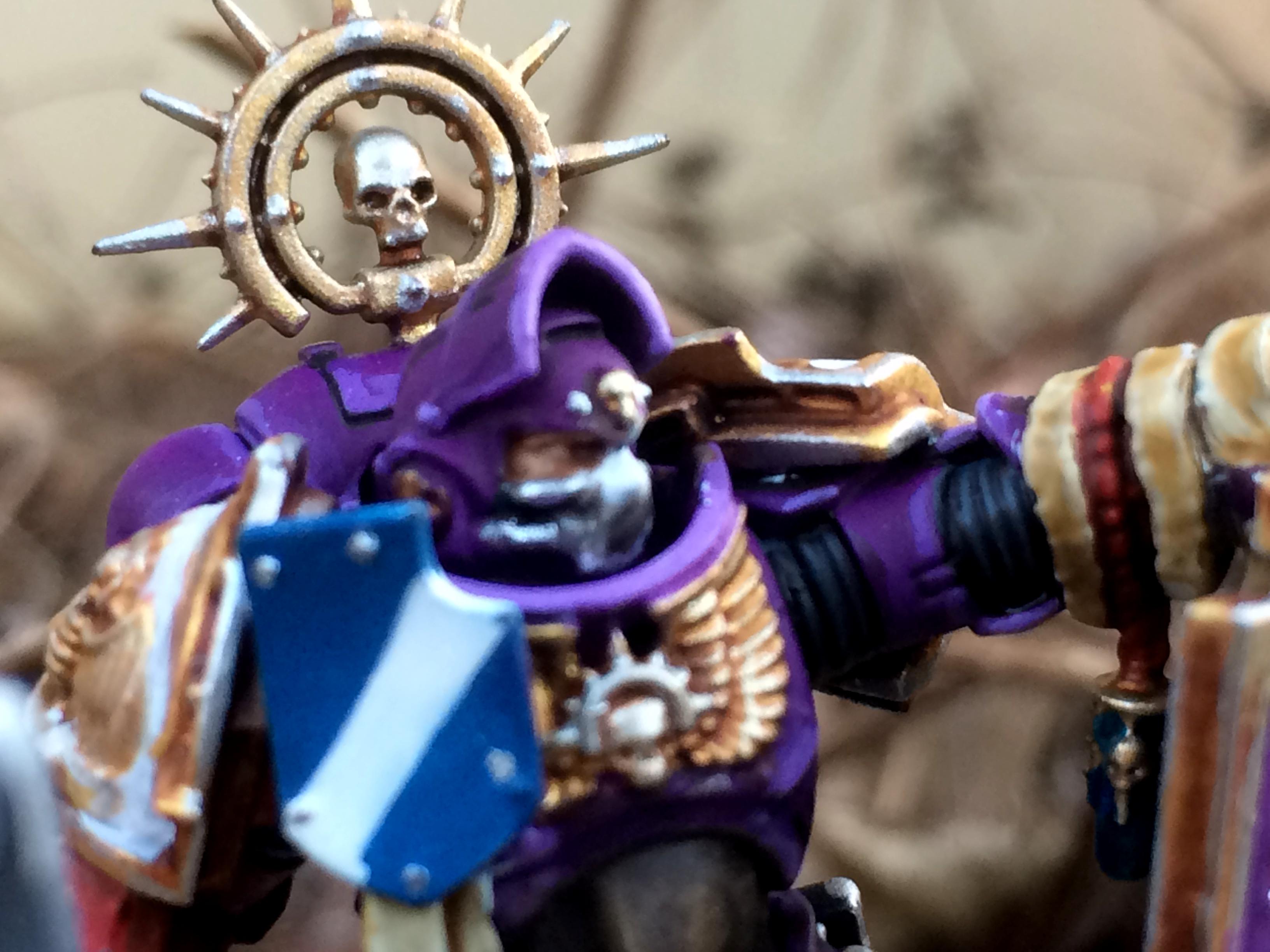Praetor of the Void Captain