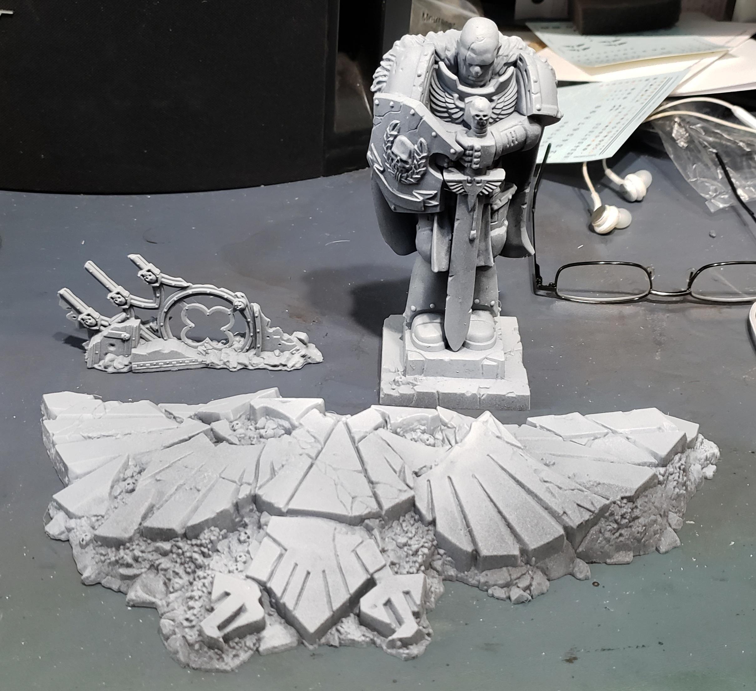 Honored Imperium (WIP)