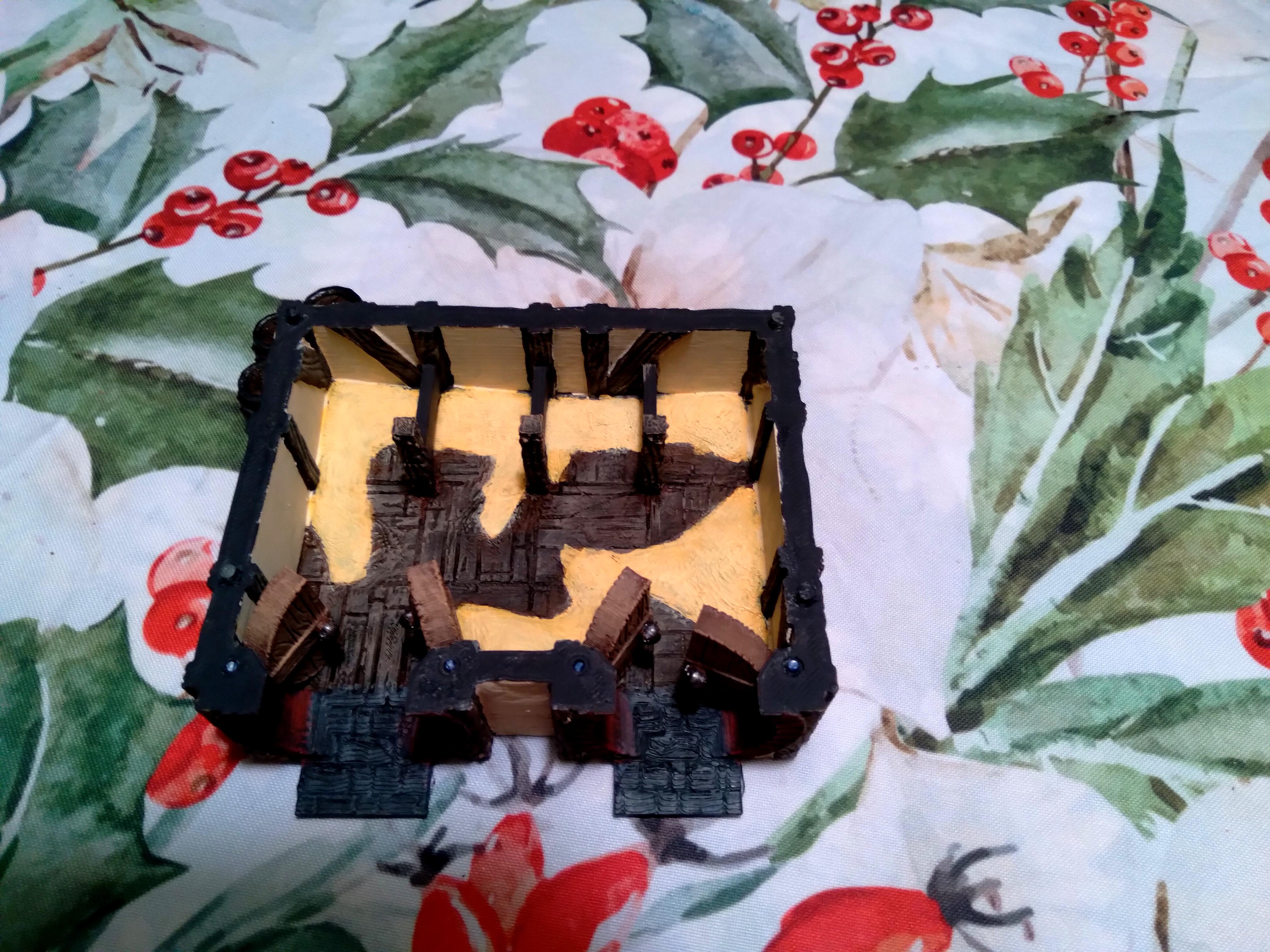 3d Print, Hobbit Stable