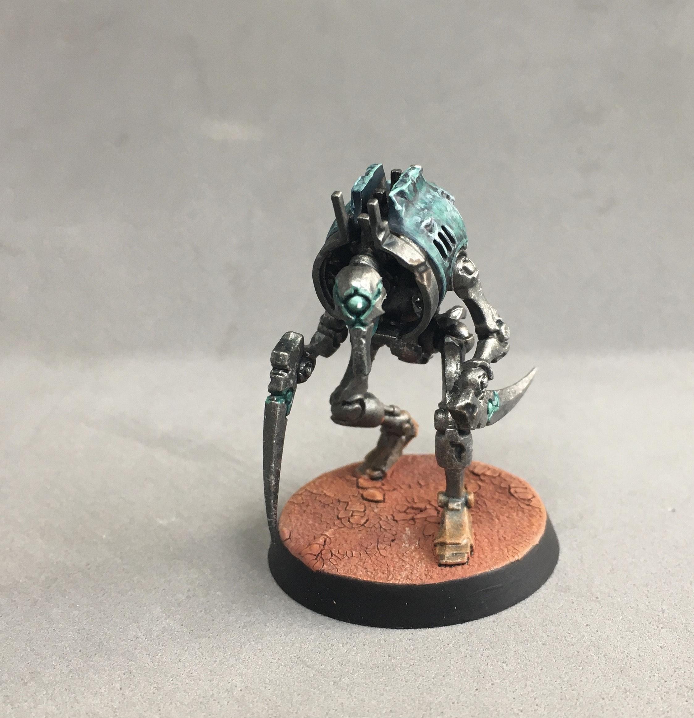 Necrons, Warhammer 40,000