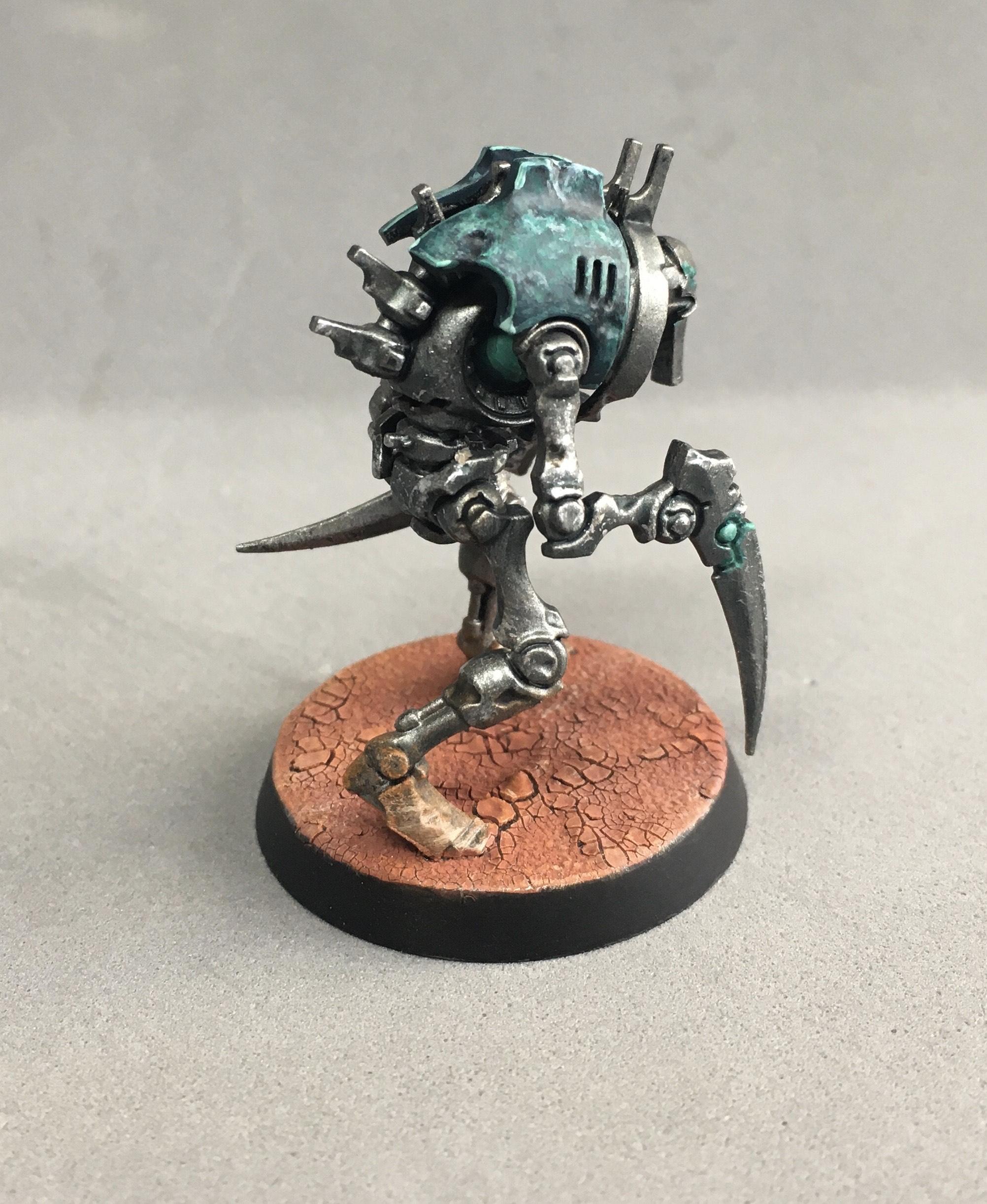 Necrons, Warhammer 40,000