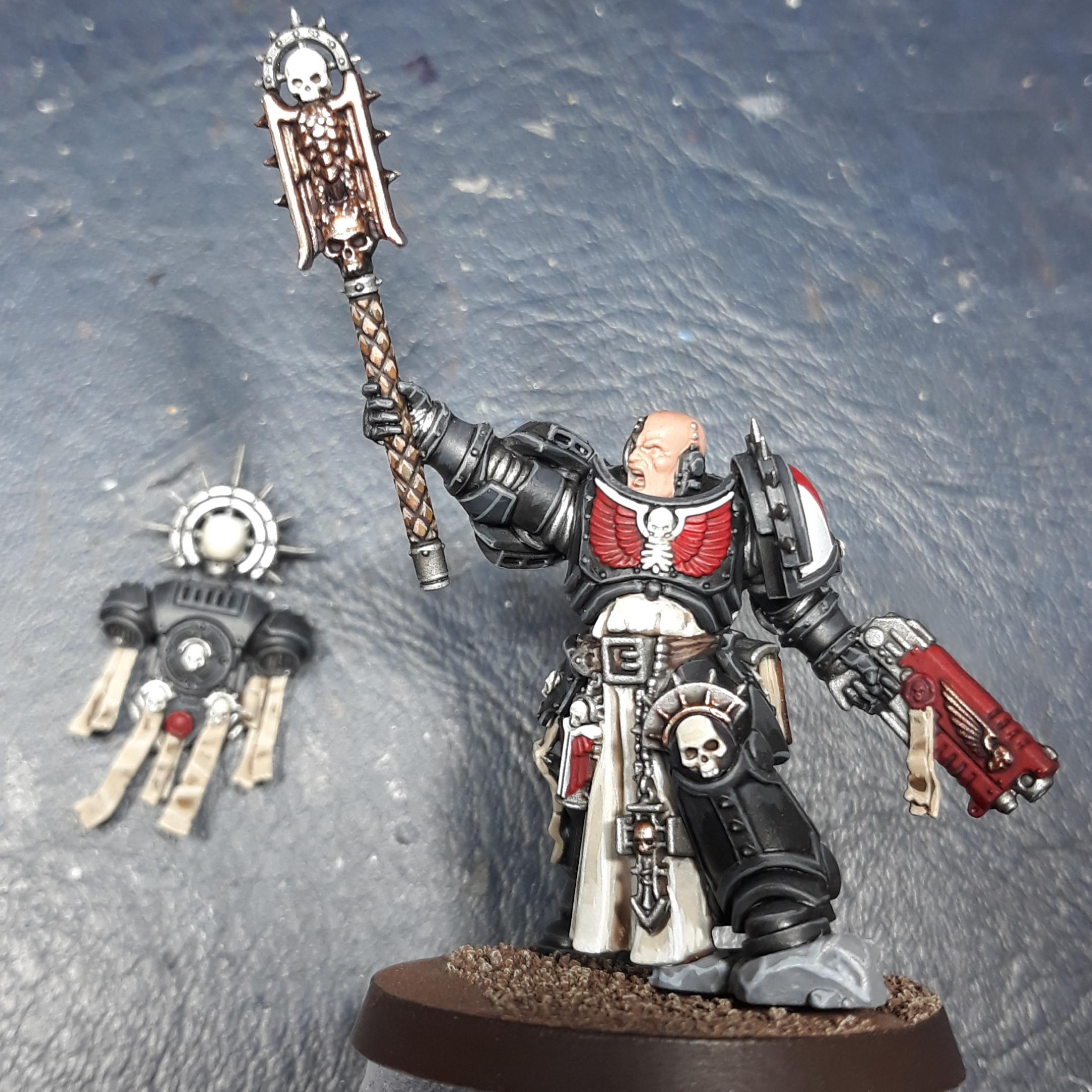Chaplain WIP 5