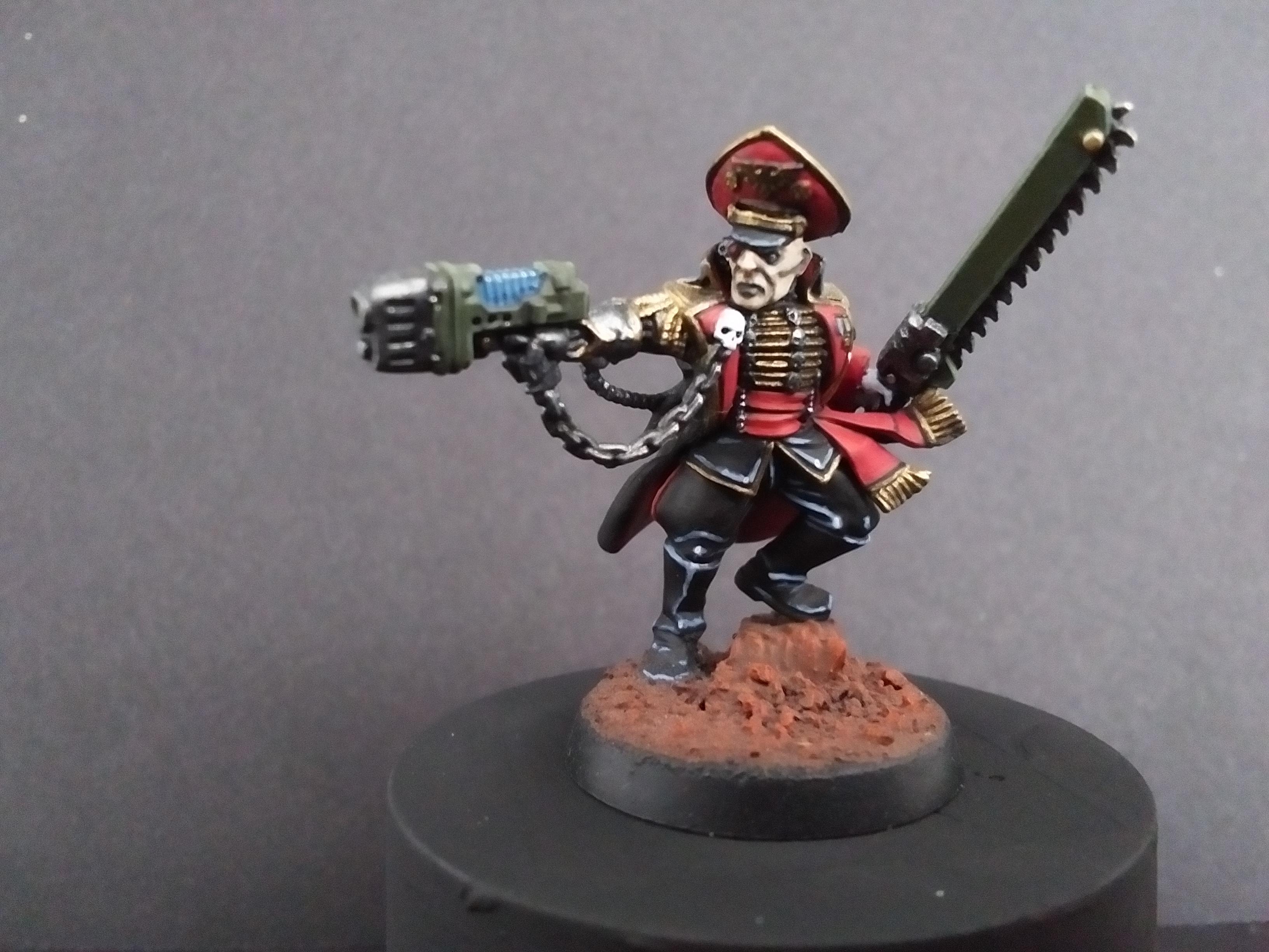 commissar 
