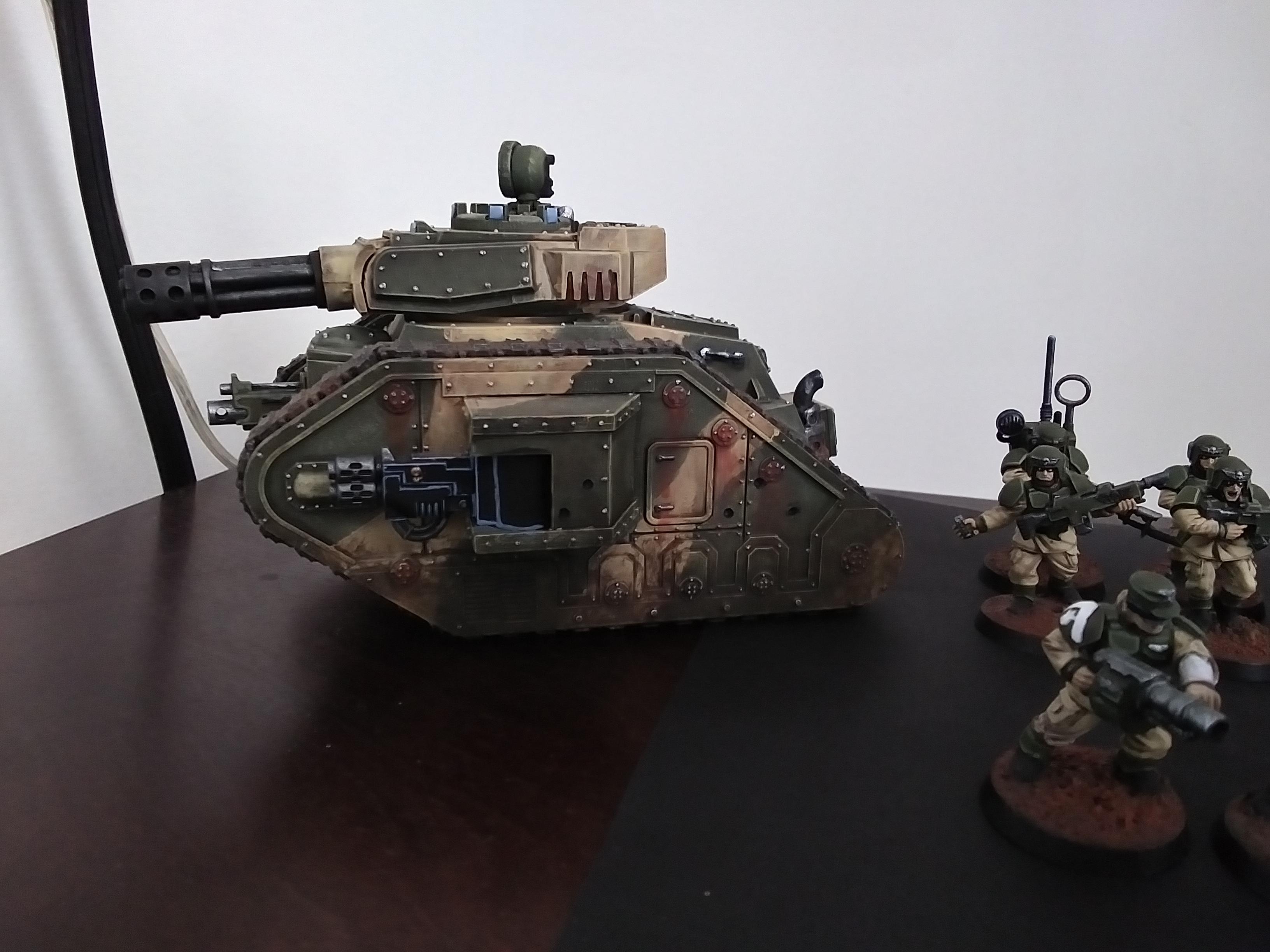 tank