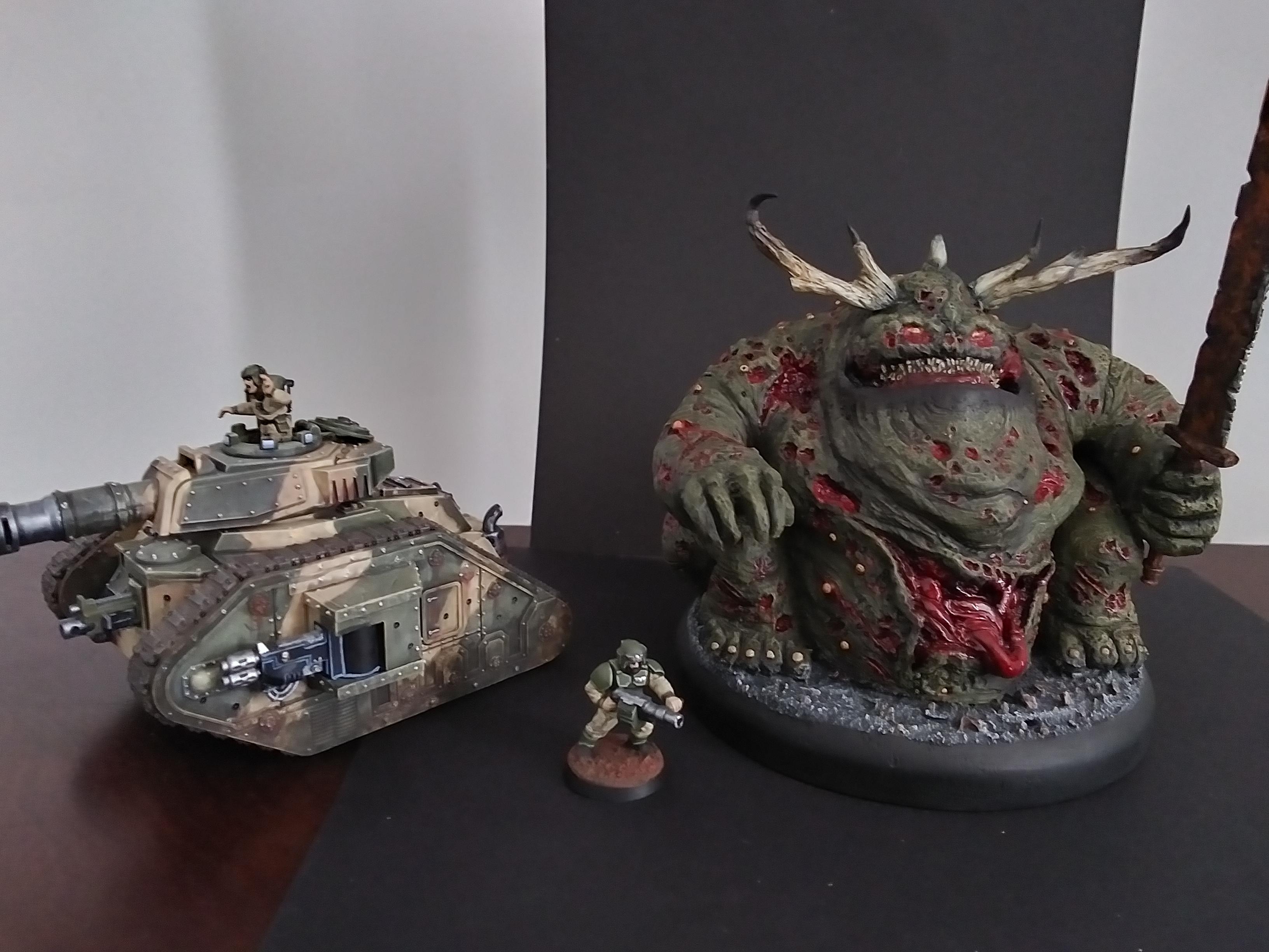 great unclean one size chart 