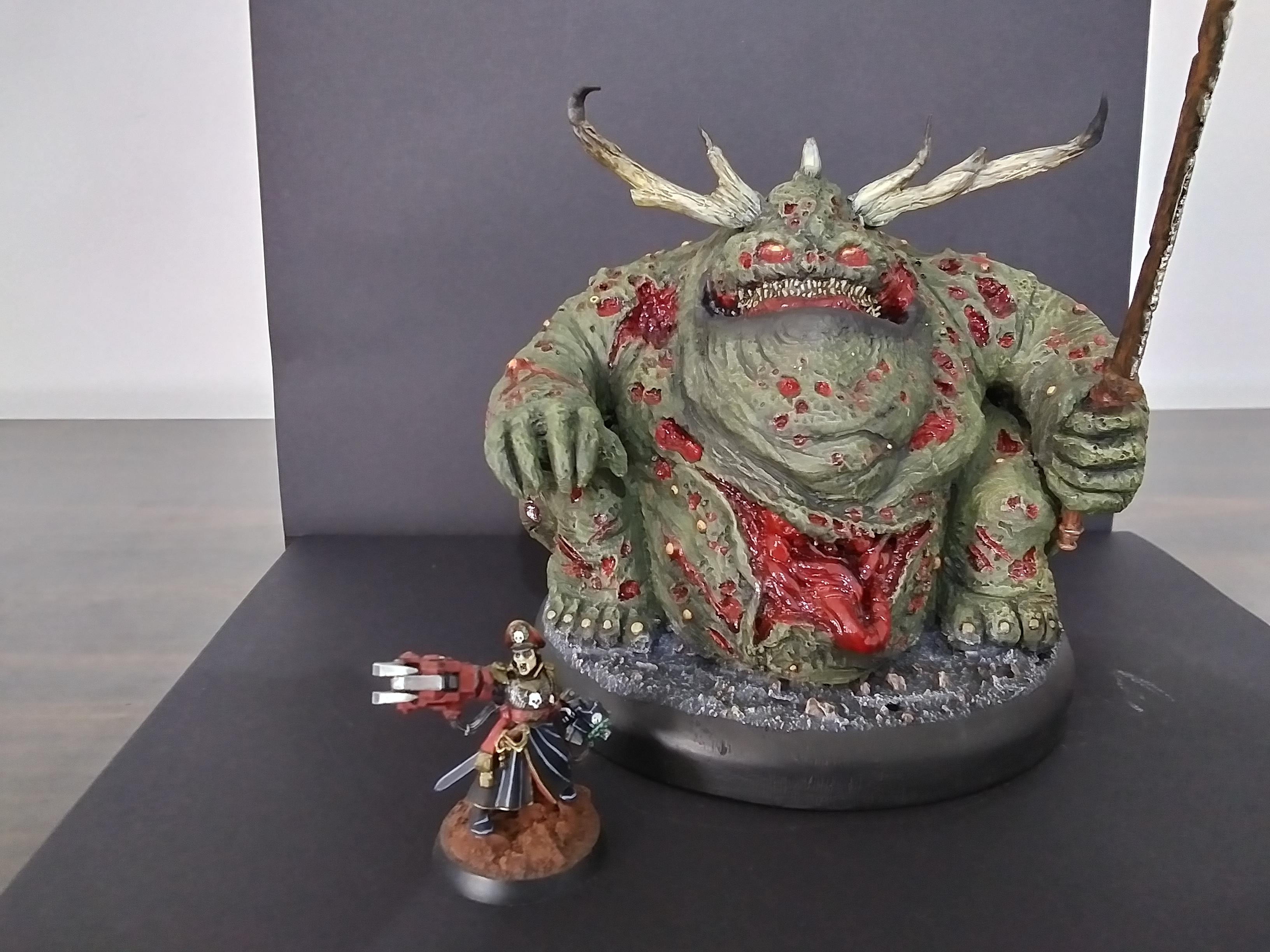 great unclean one size chart 