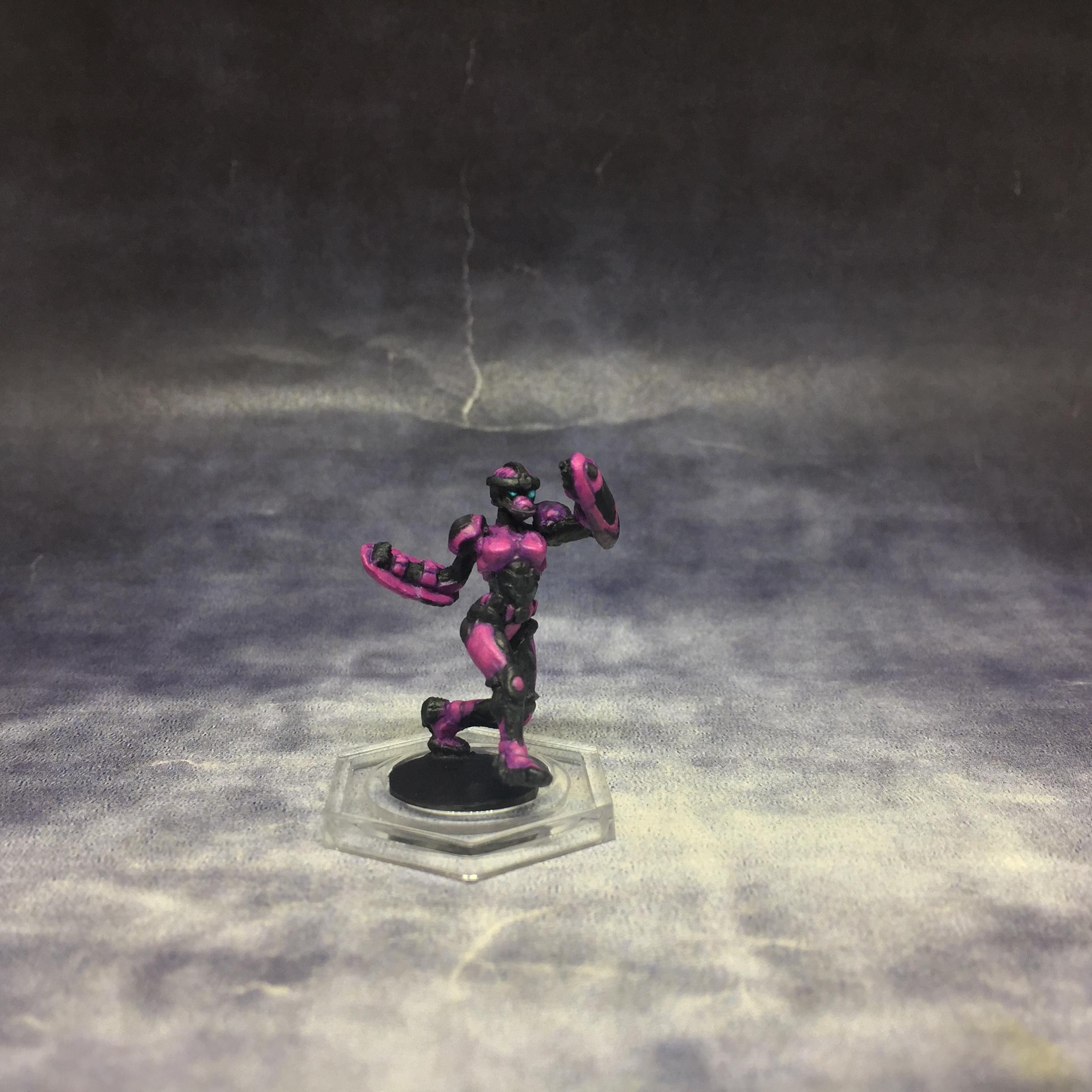 Dreadball, February 2021, Mantic, Restic, Void Sirens