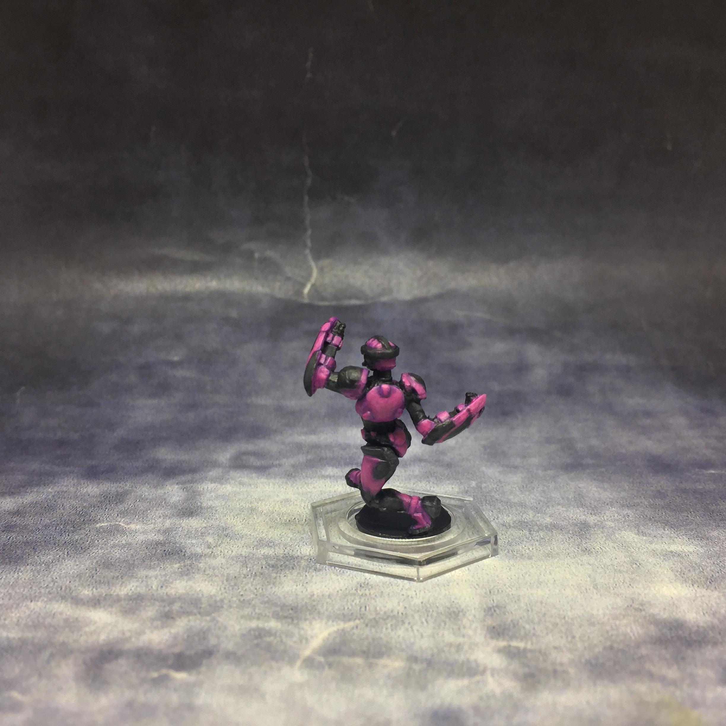 Dreadball, February 2021, Mantic, Restic, Void Sirens