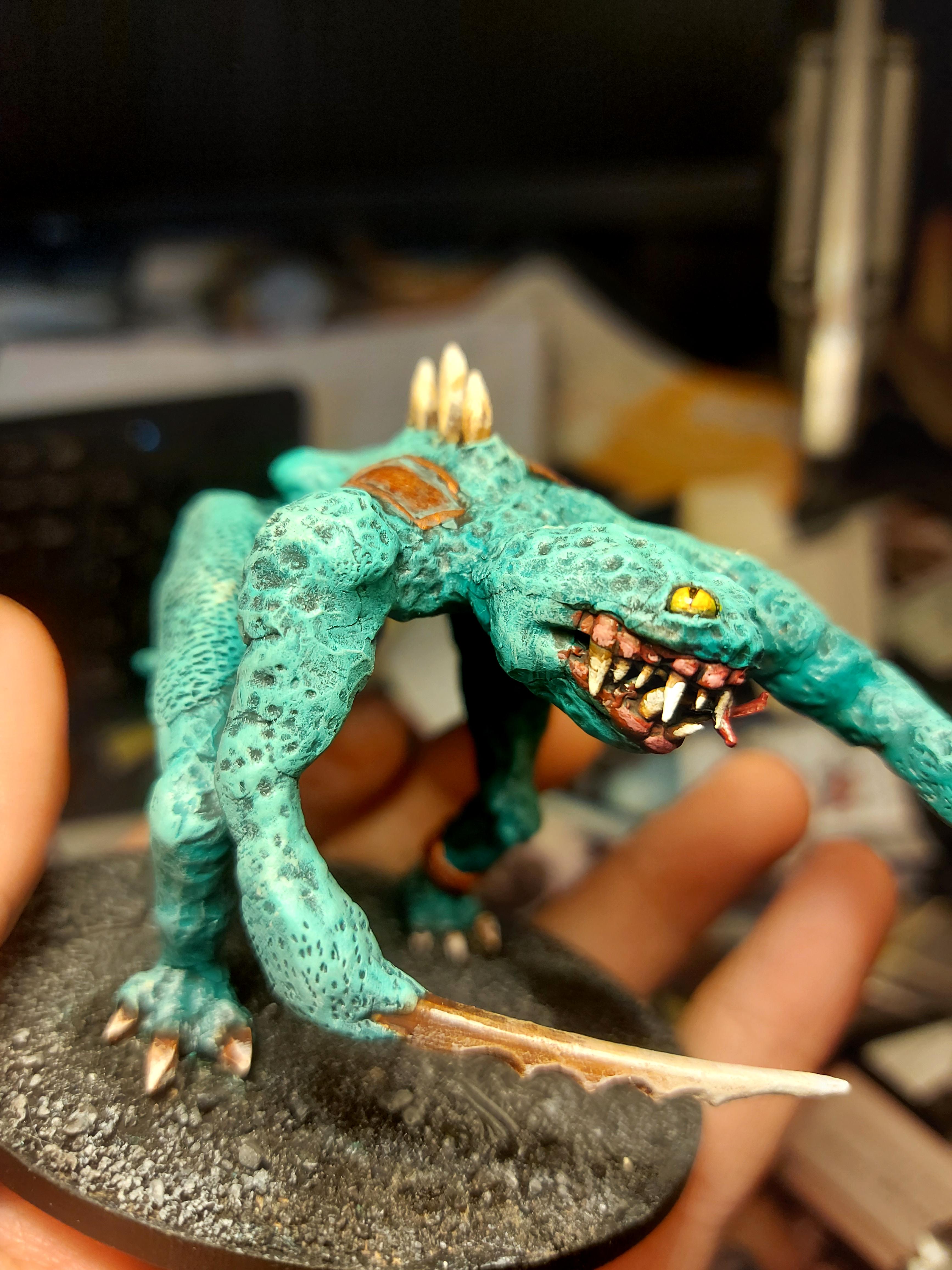 Full sculpting kiki