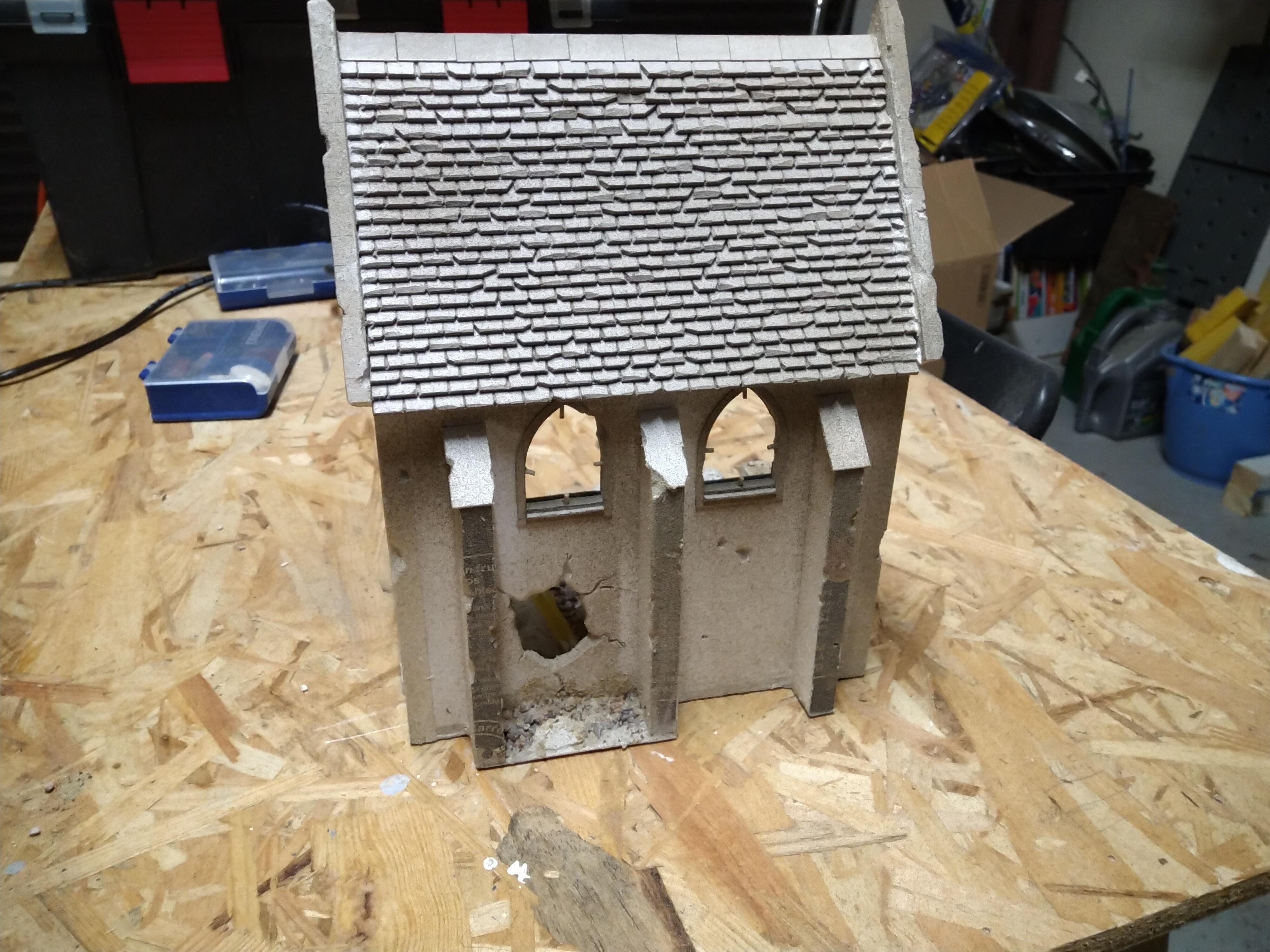 Terrain, Urban, Warhammer 40,000