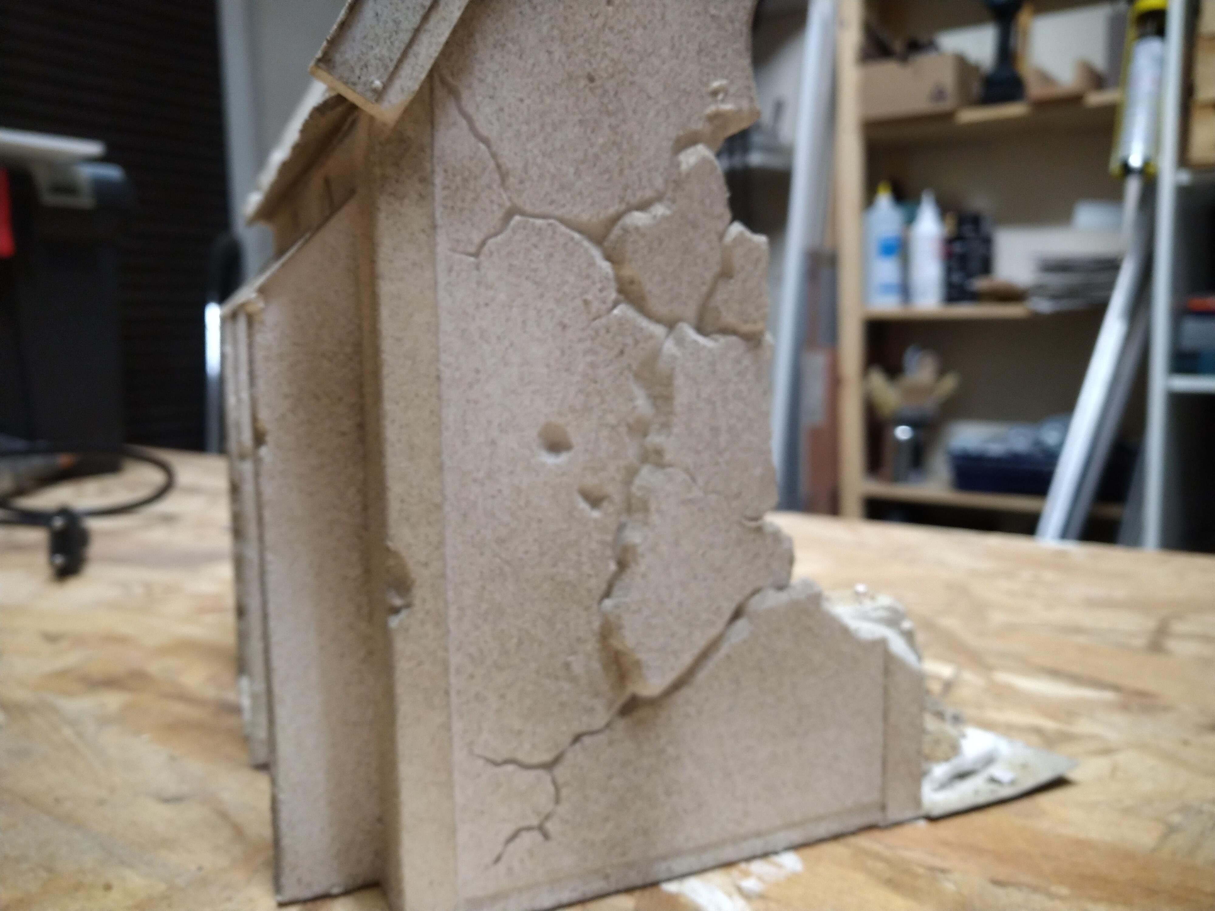 Terrain, Urban, Warhammer 40,000