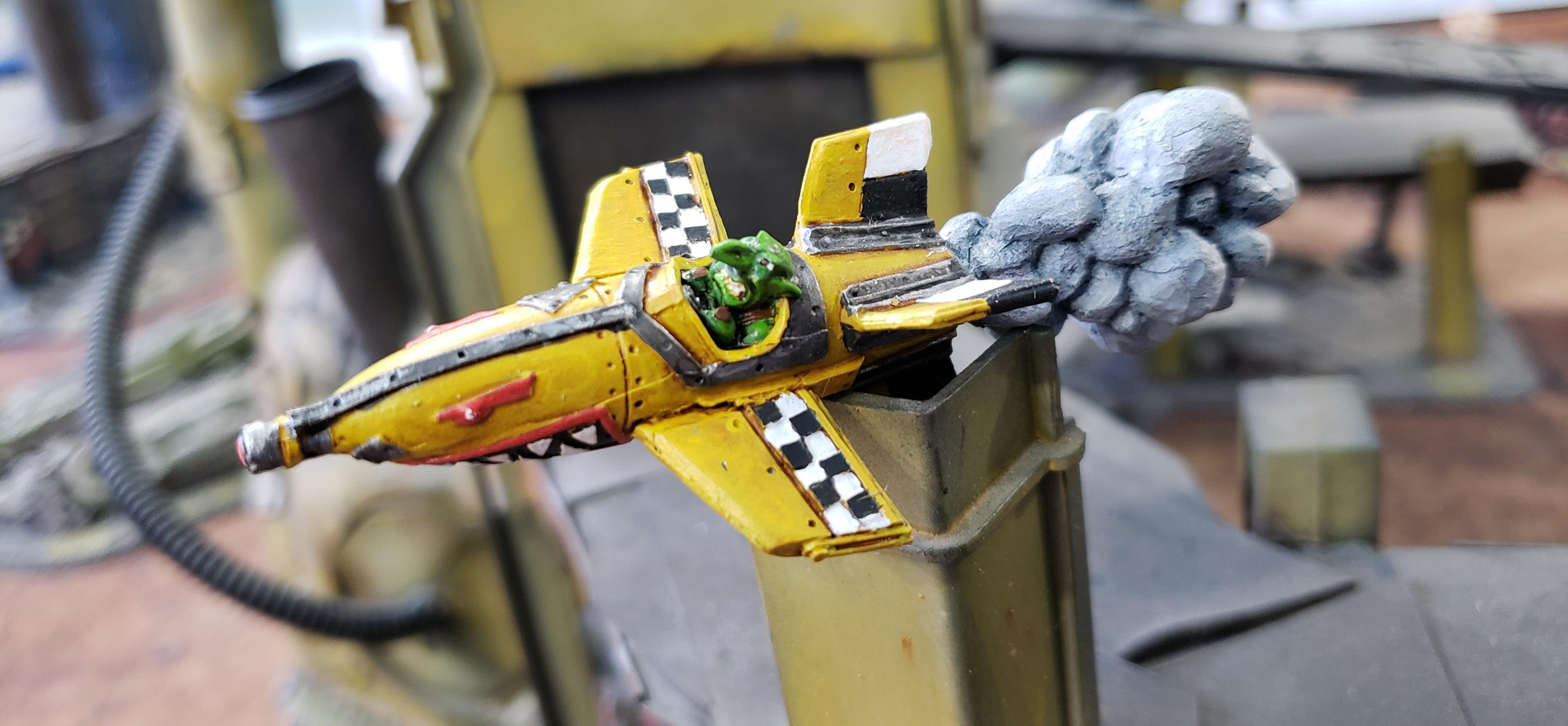 Forge World, Grot Bomm, Warhammer 40,000