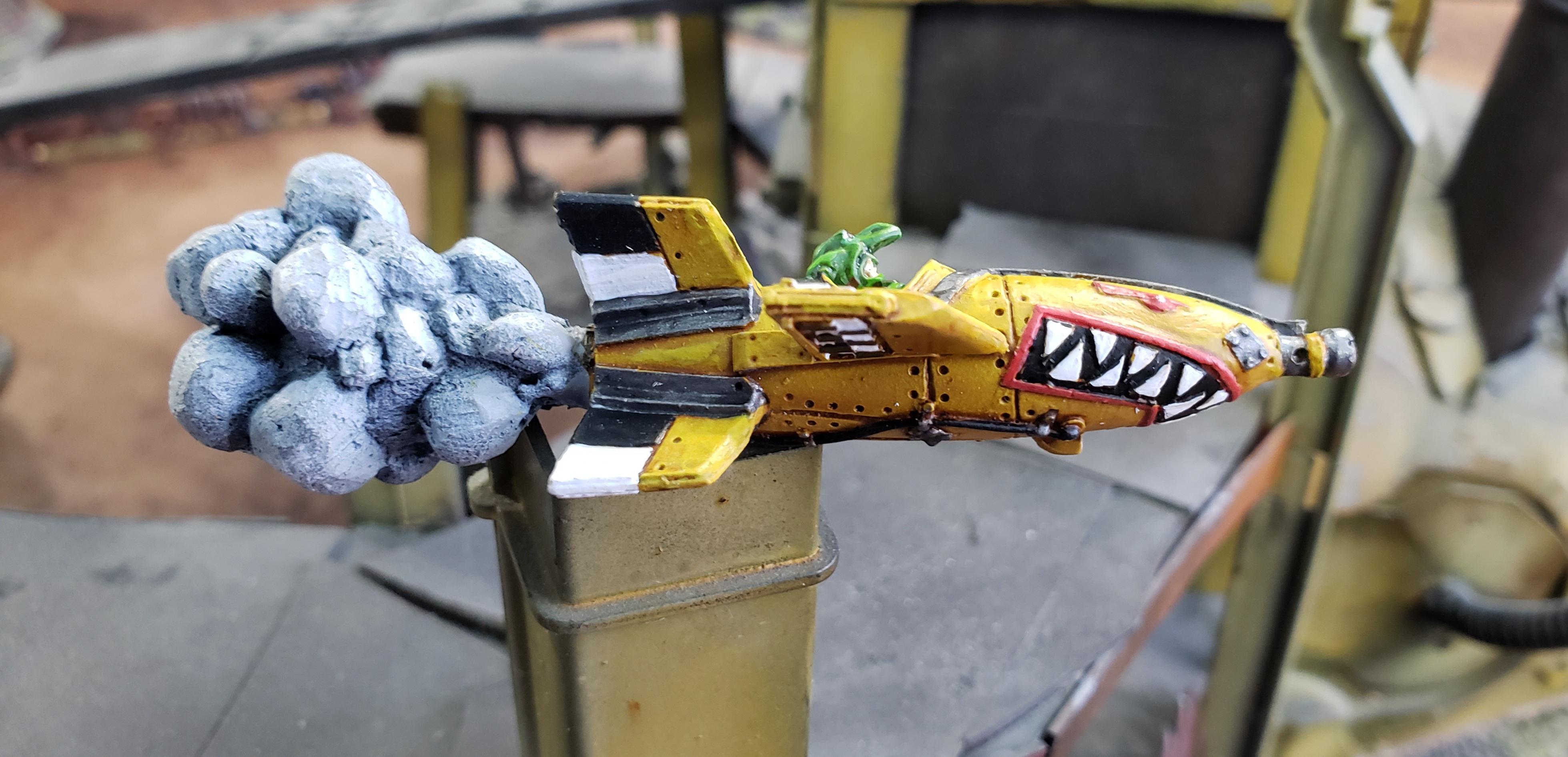Forge World, Grot Bomm, Warhammer 40,000