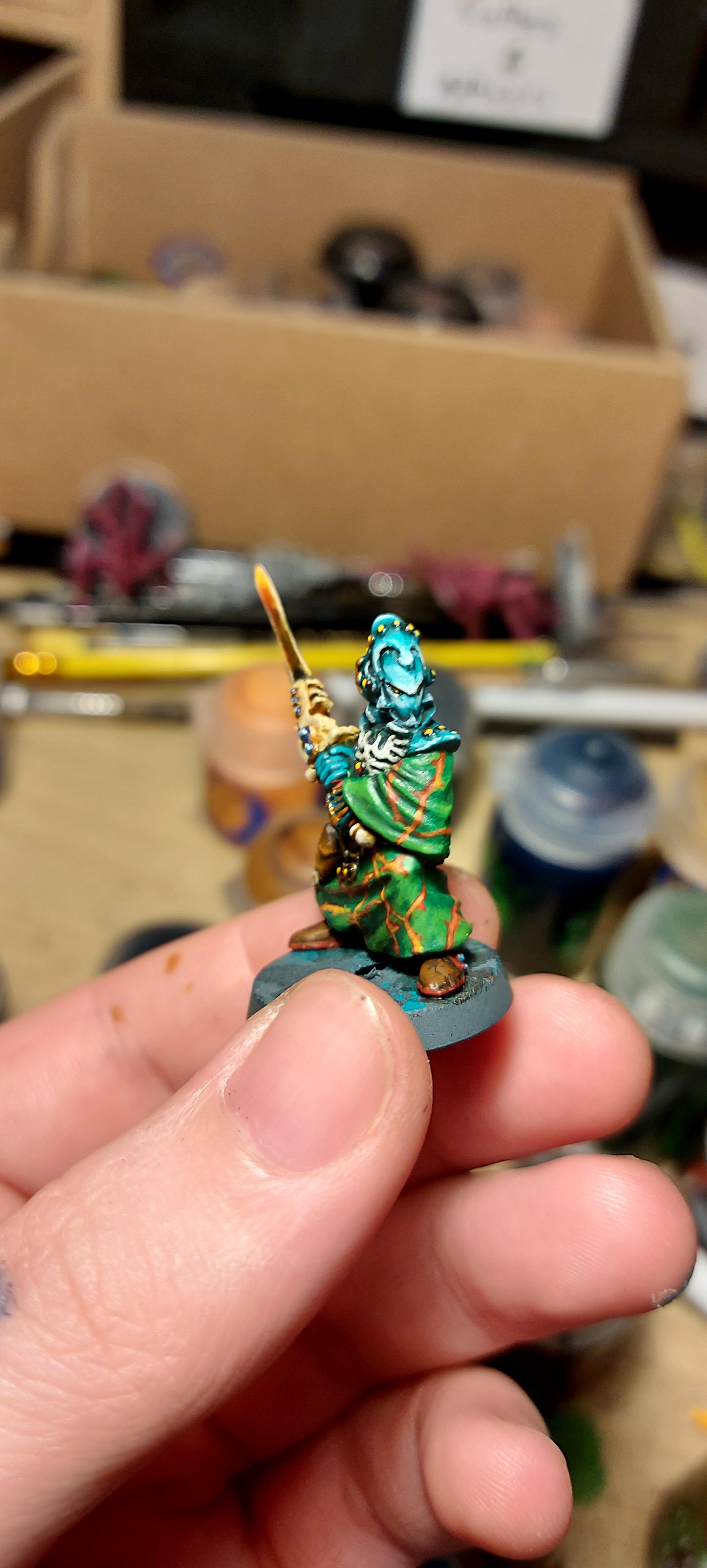 Eldar archont