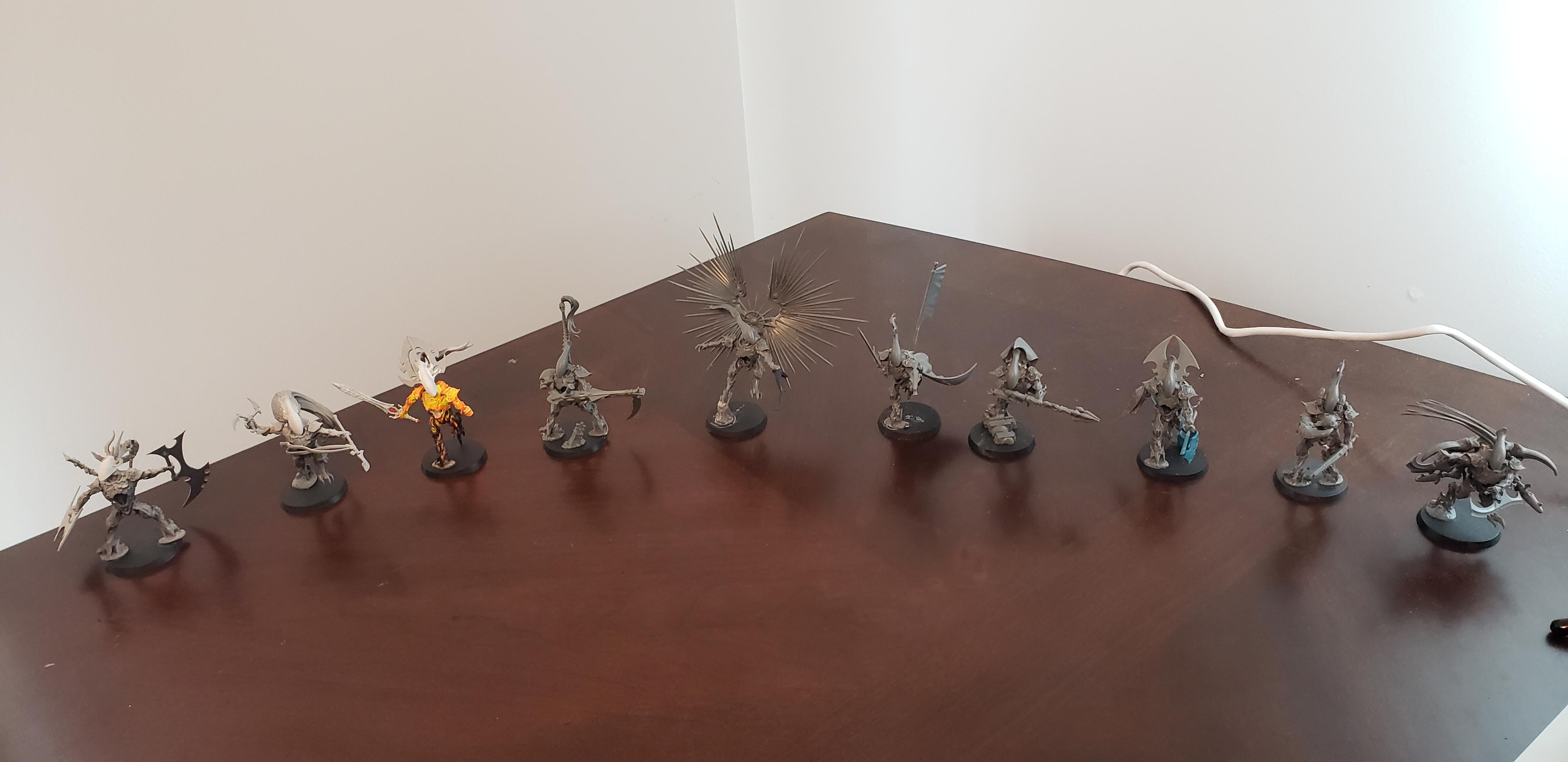Eldar, Kitbash