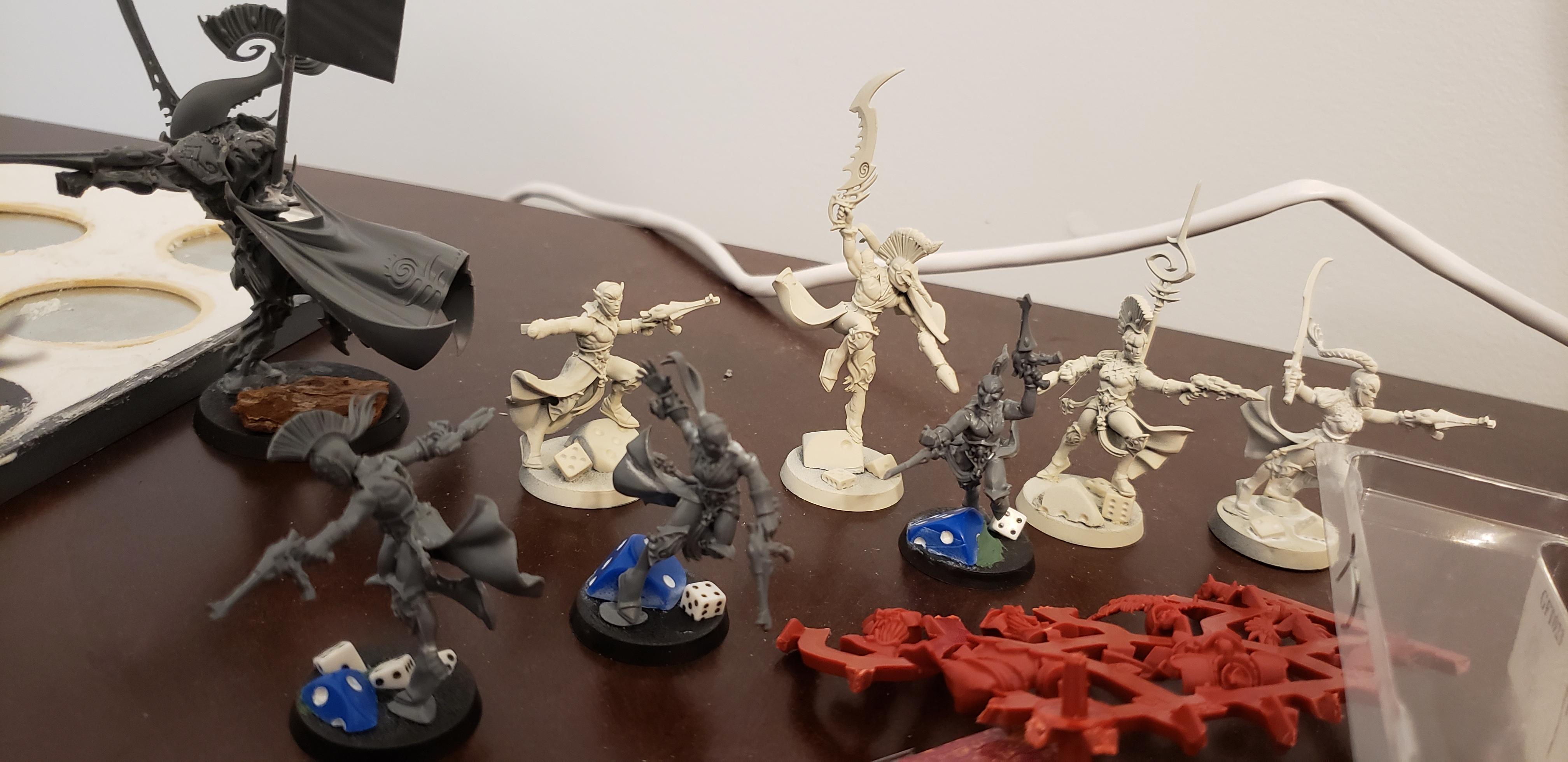 Eldar, Kitbash