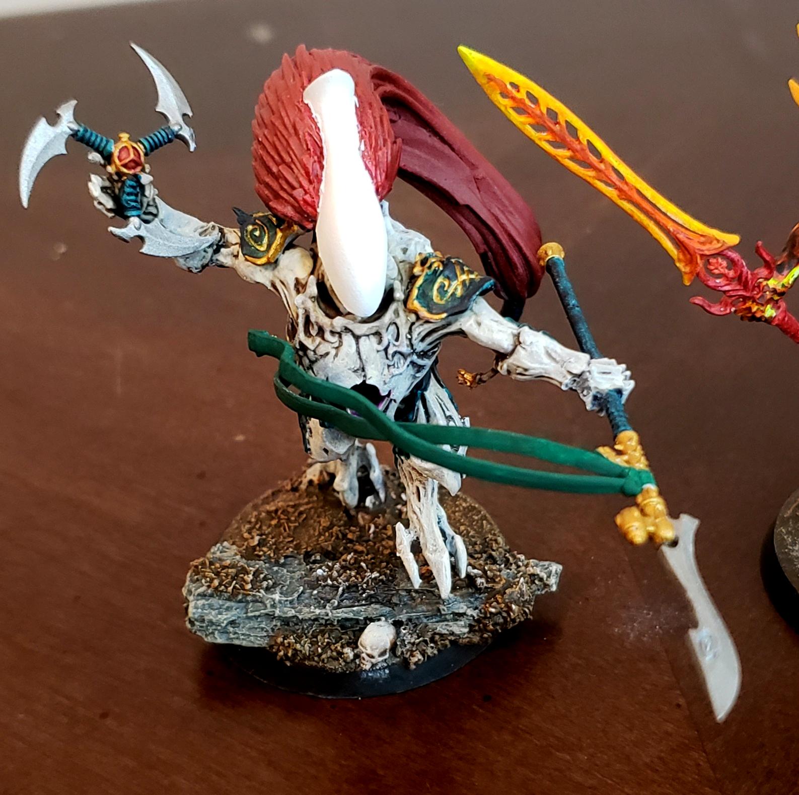 Eldar, Kitbash