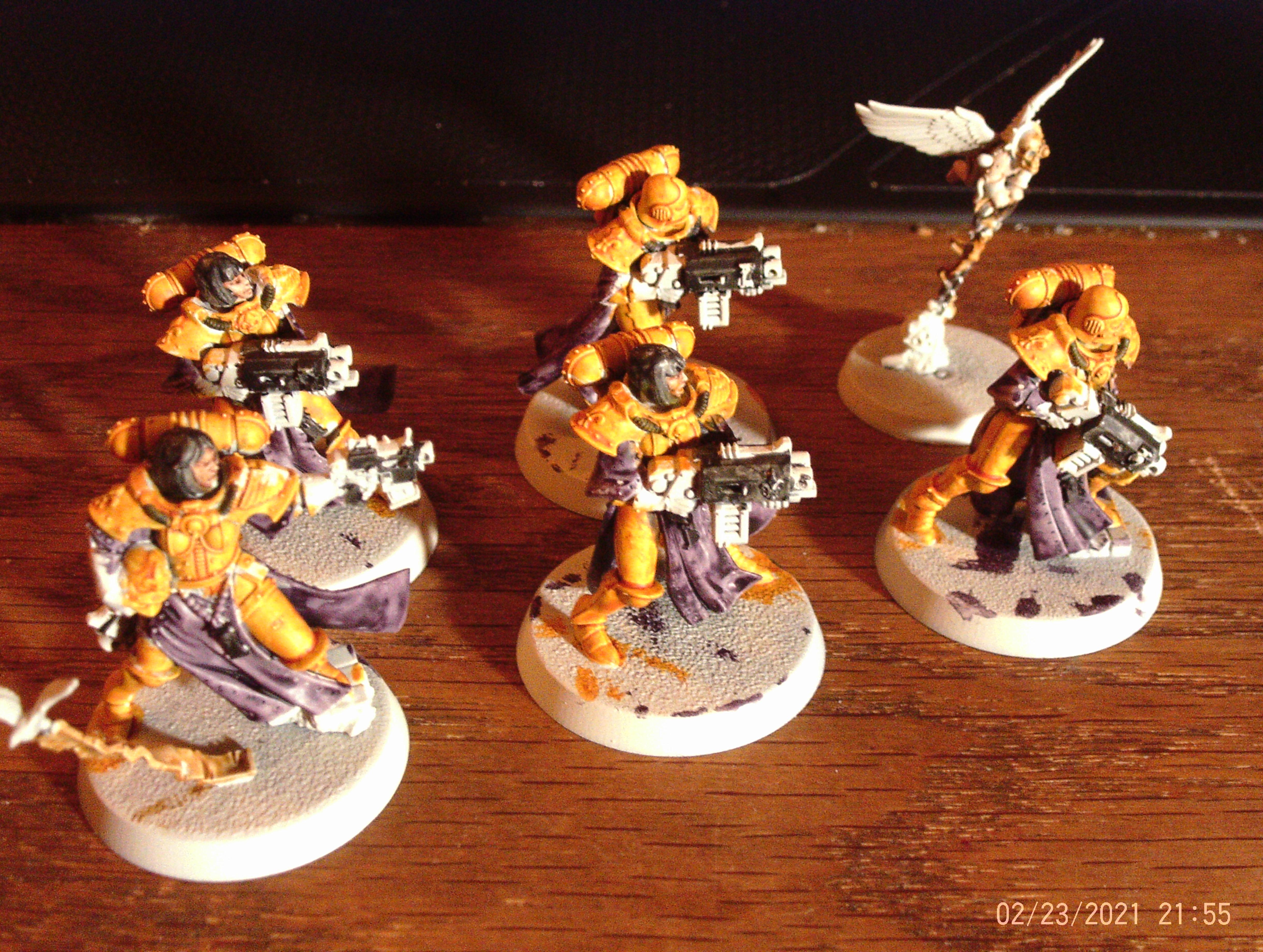 Dominion Squad 1 WIP 1