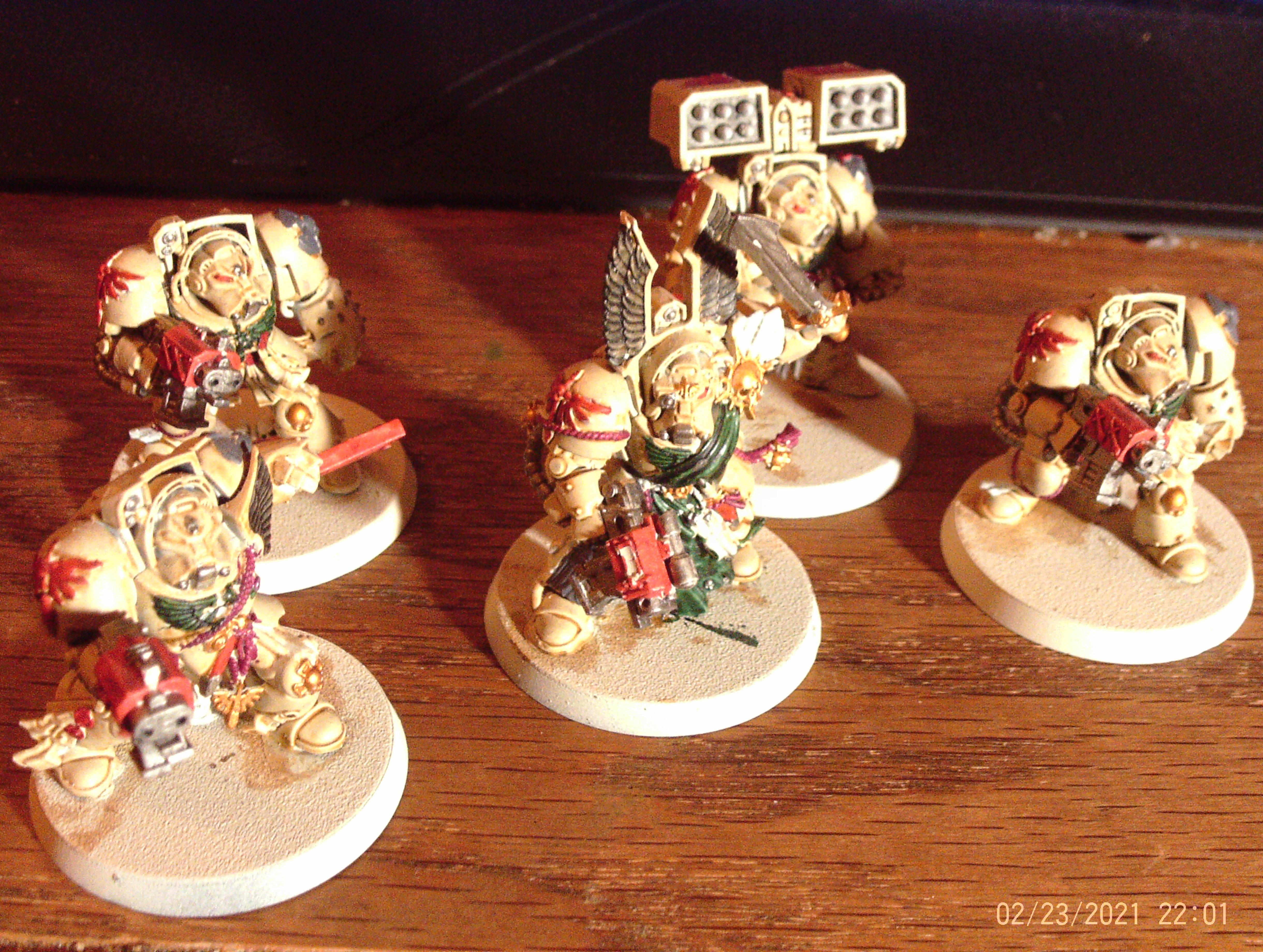 Deathwing Squad 1 WIP 2