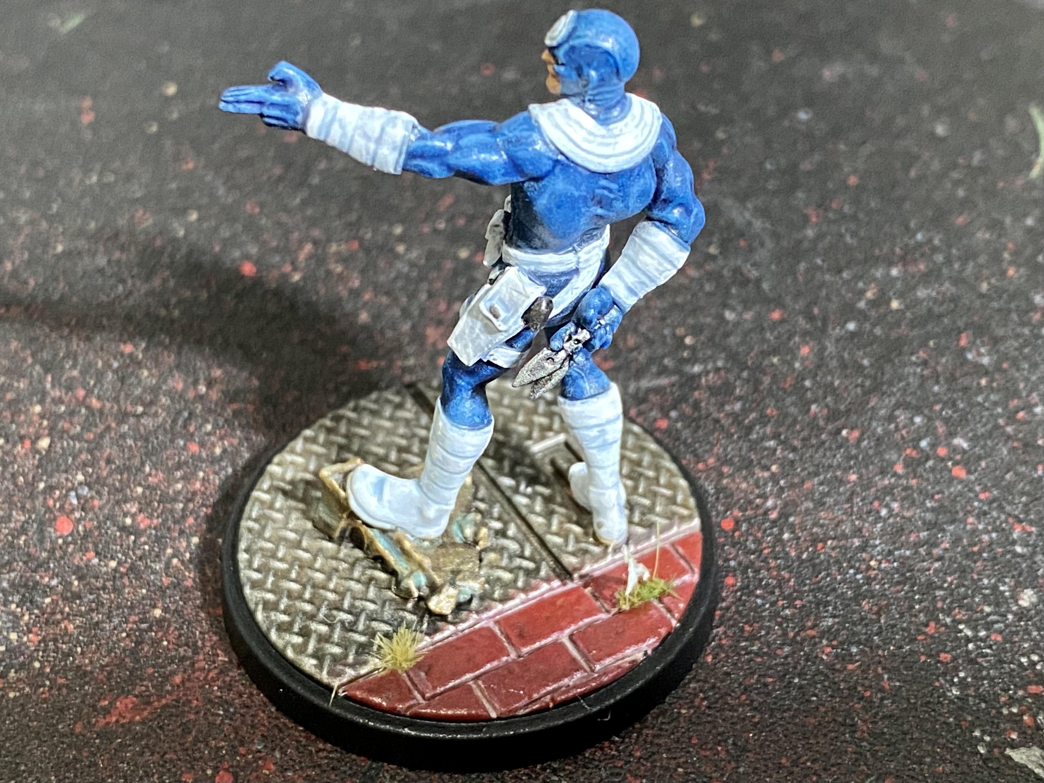 Bullseye, Cabal, Marvel Crisis Protocol